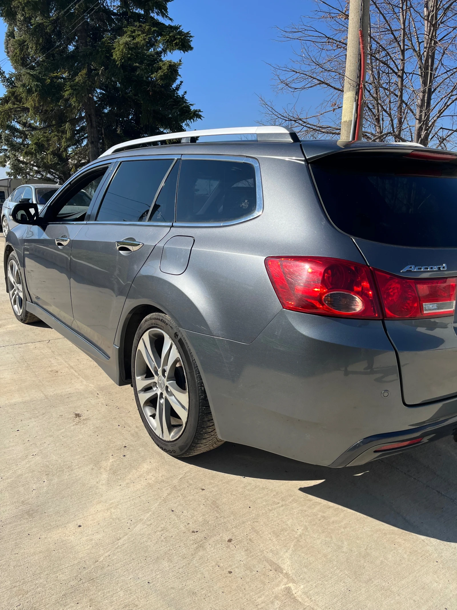 Honda Accord 2.2 Type S, снимка 3 - Автомобили и джипове - 53849704