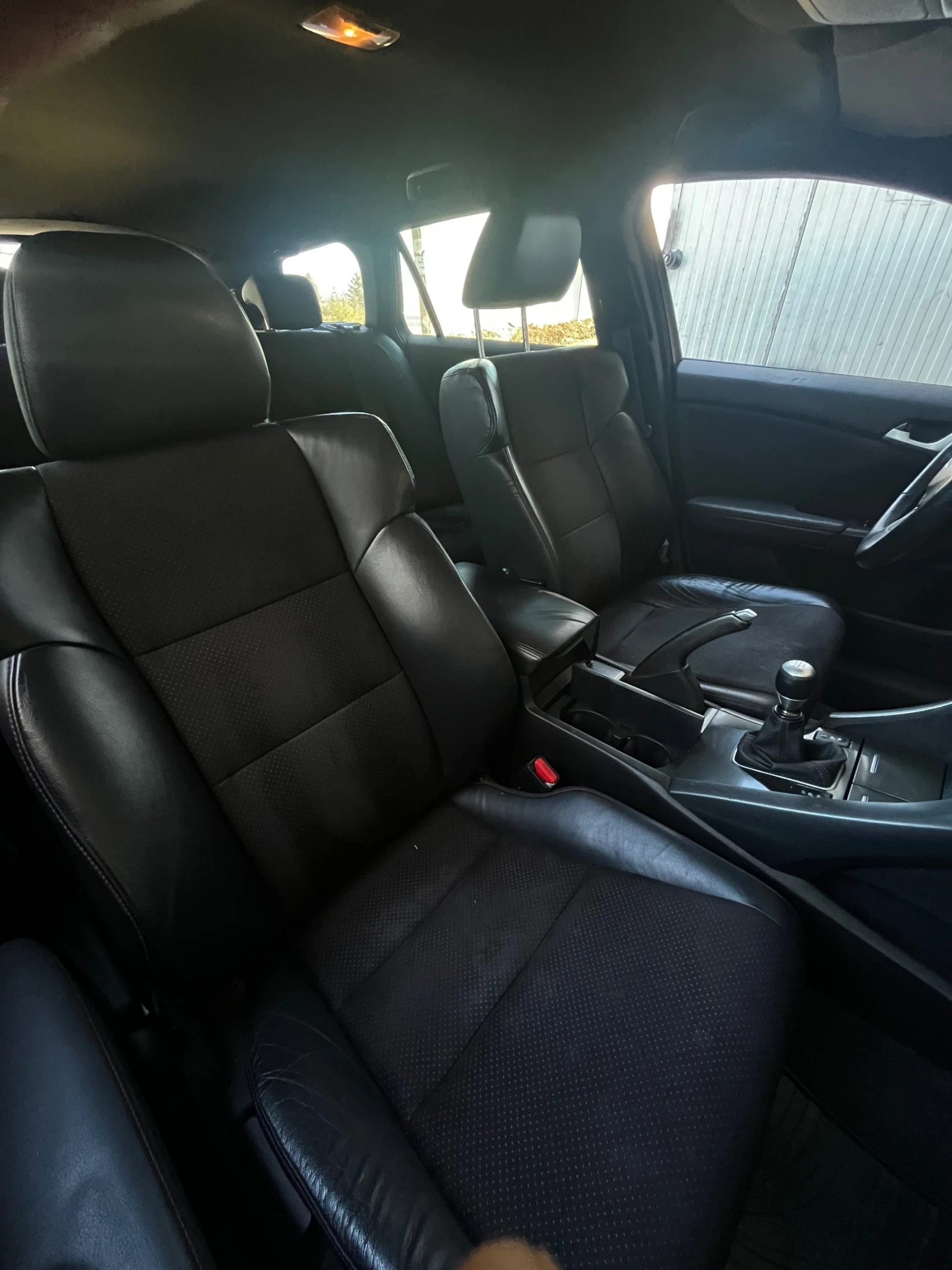 Honda Accord 2.2 Type S, снимка 15 - Автомобили и джипове - 53849704