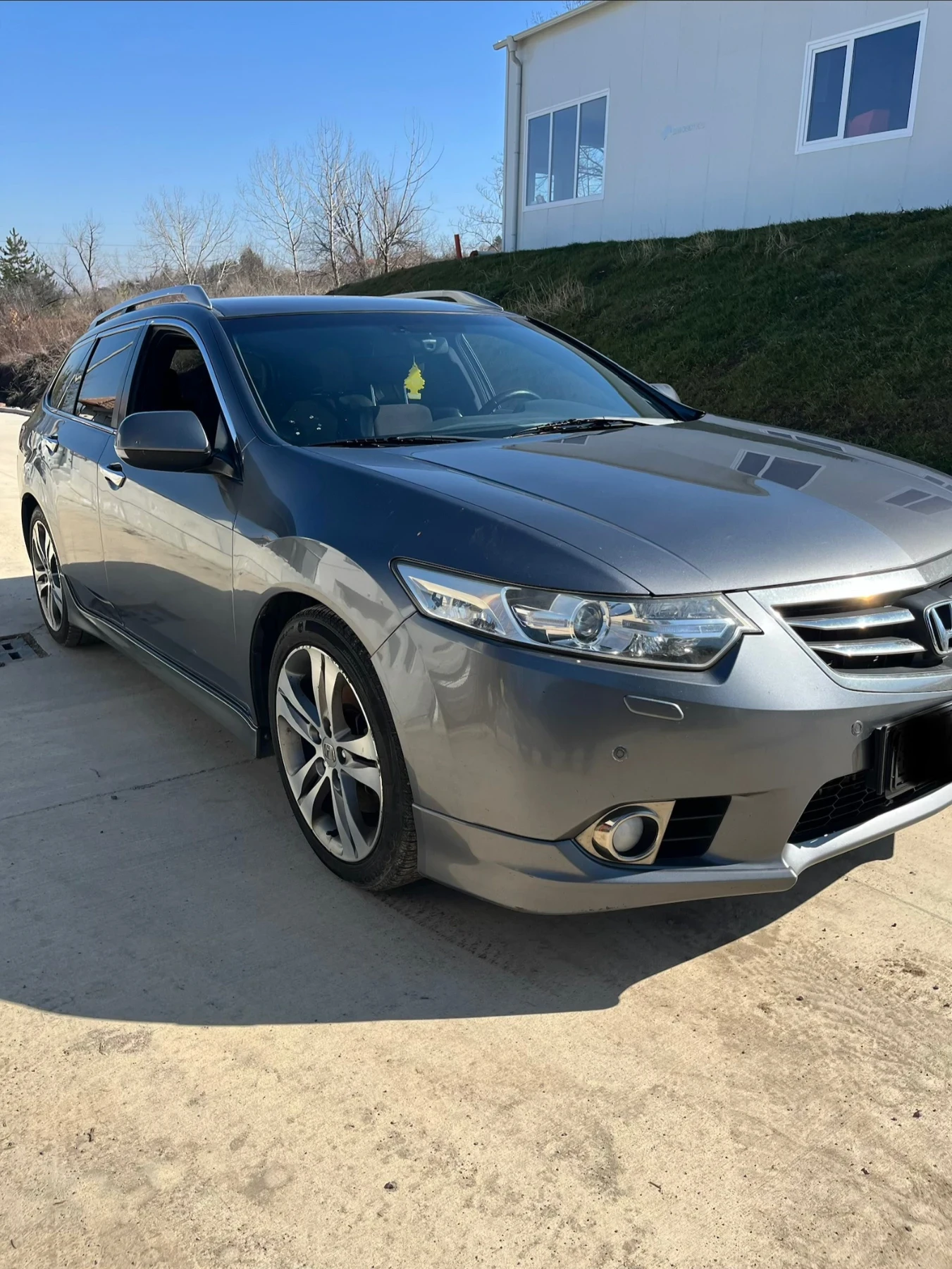 Honda Accord 2.2 Type S