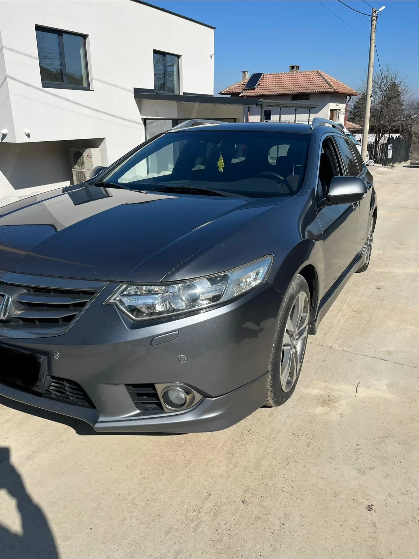 Honda Accord 2.2 Type S, снимка 2 - Автомобили и джипове - 53849704