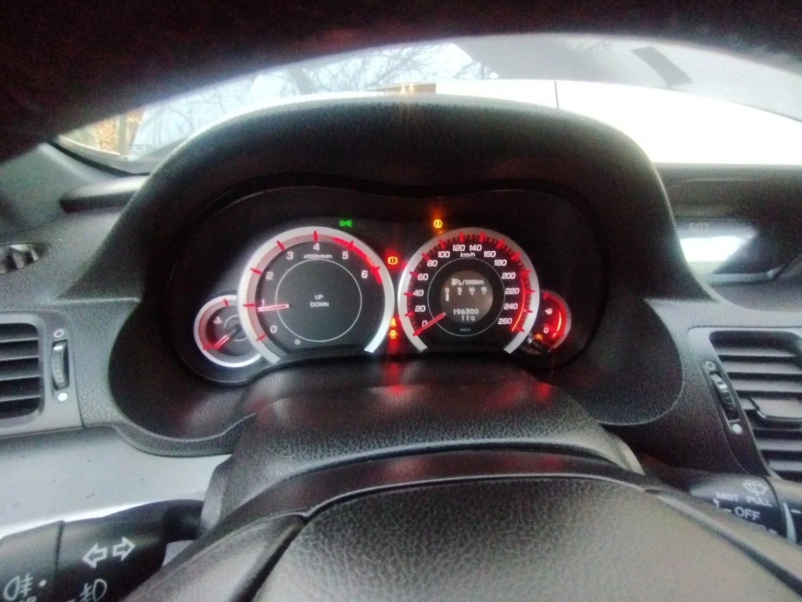 Honda Accord 2.2 Type S, снимка 9 - Автомобили и джипове - 53849704