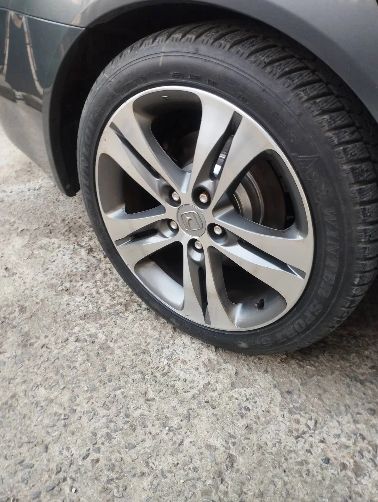 Honda Accord 2.2 Type S, снимка 10 - Автомобили и джипове - 53849704