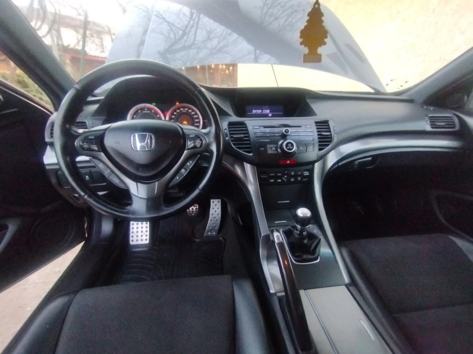 Honda Accord 2.2 Type S, снимка 8 - Автомобили и джипове - 53849704