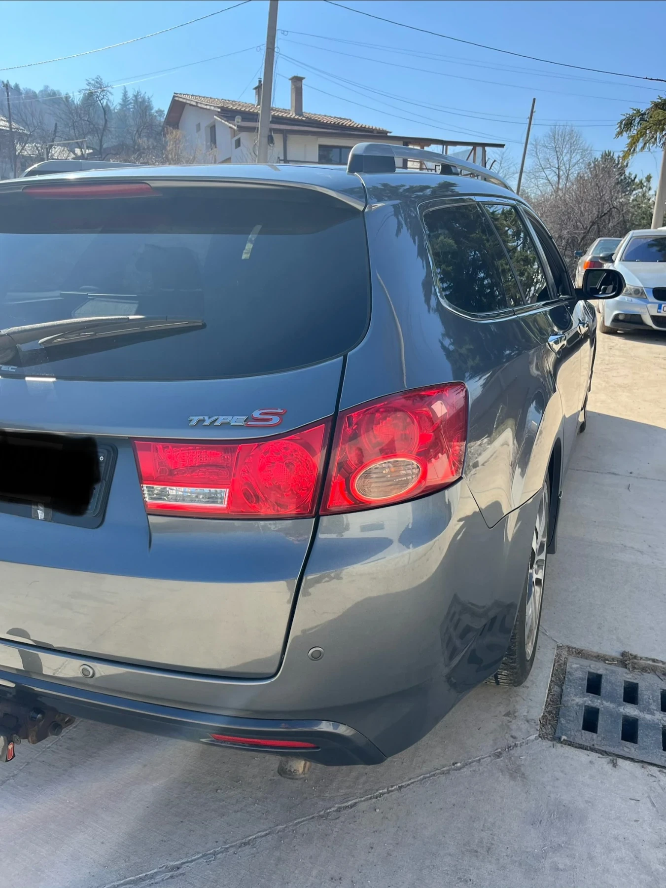 Honda Accord 2.2 Type S, снимка 4 - Автомобили и джипове - 53849704