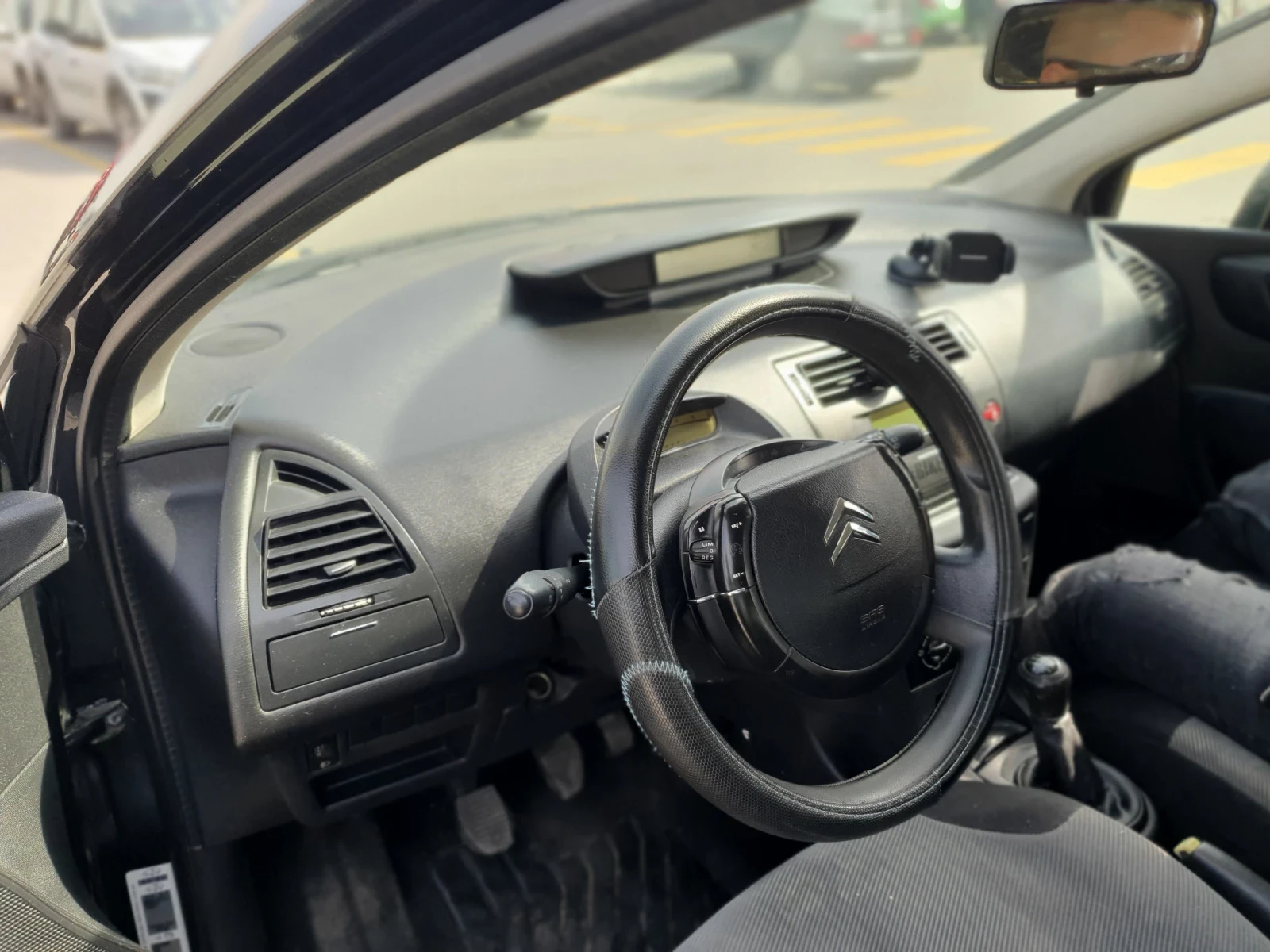 Citroen C4, снимка 5 - Автомобили и джипове - 53953204