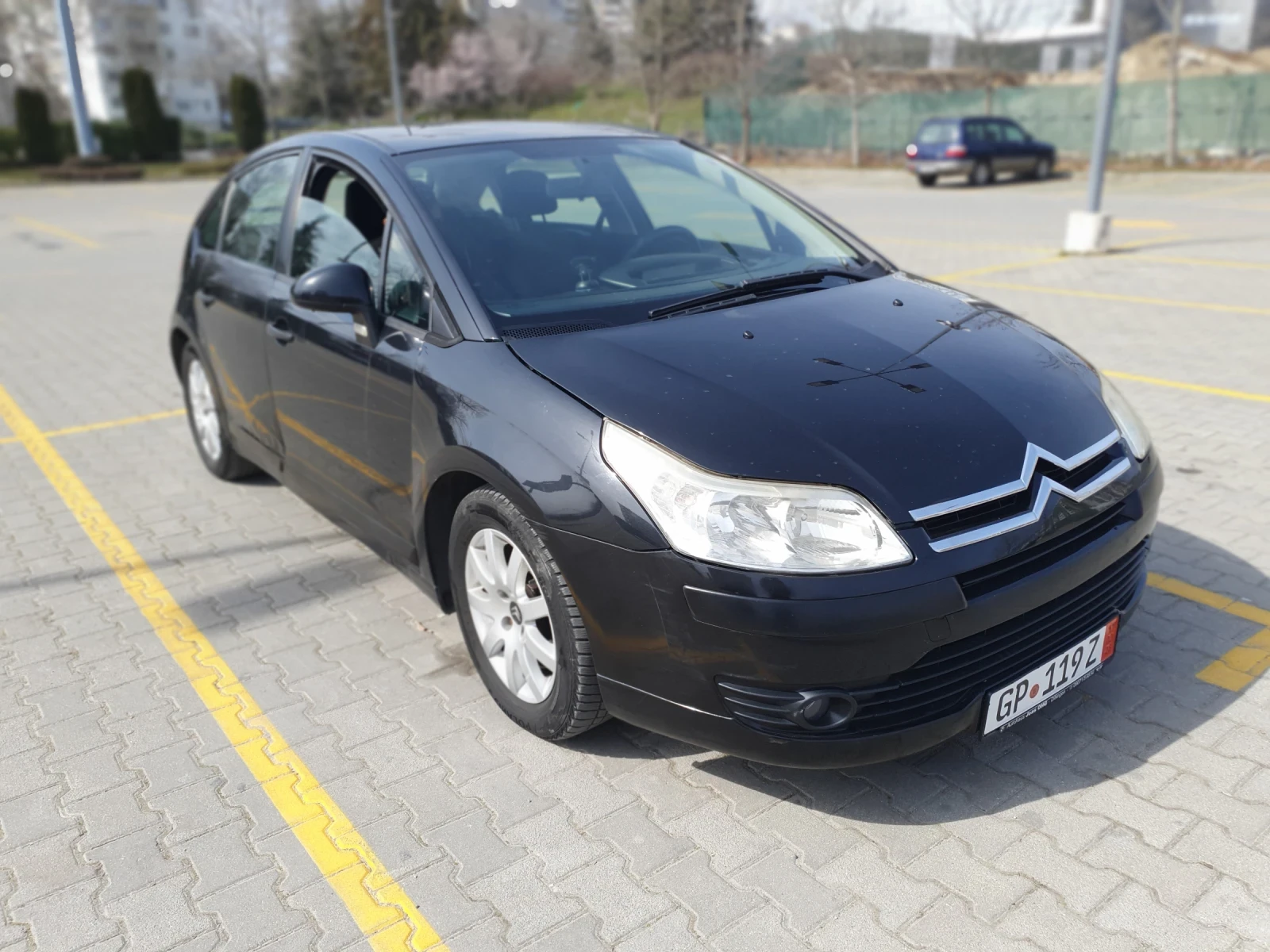 Citroen C4, снимка 4 - Автомобили и джипове - 53953204