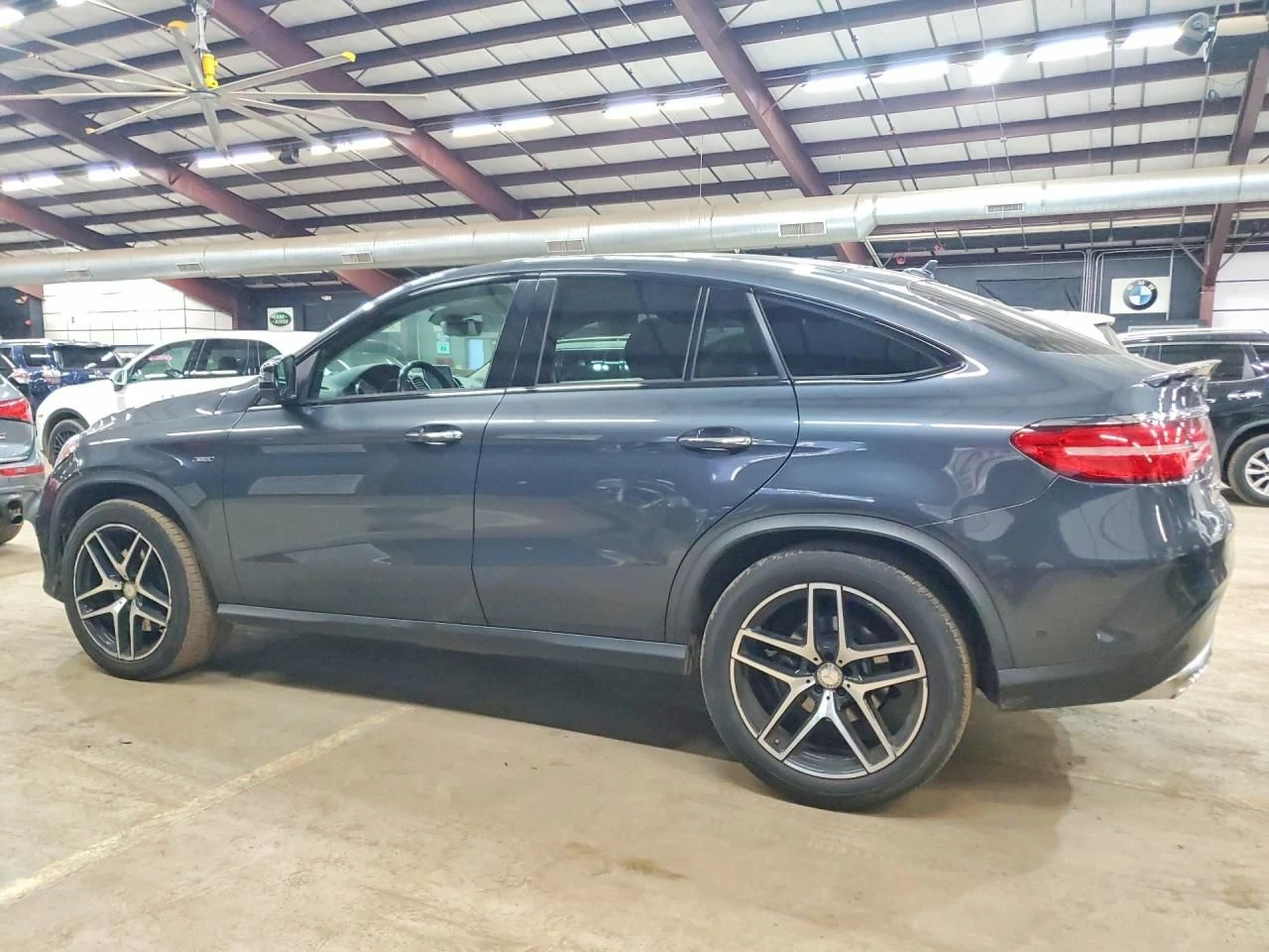 Mercedes-Benz GLE 450, снимка 2 - Автомобили и джипове - 53973656