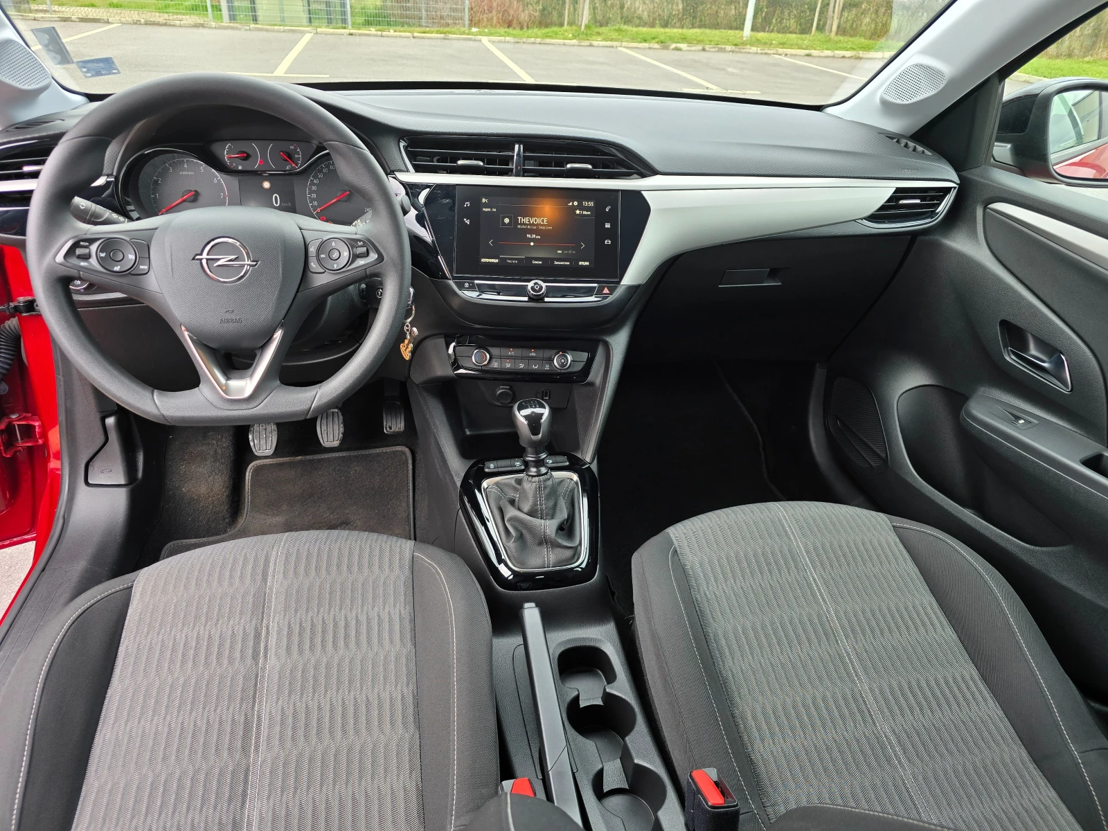 Opel Corsa 1.2, снимка 7 - Автомобили и джипове - 54010555