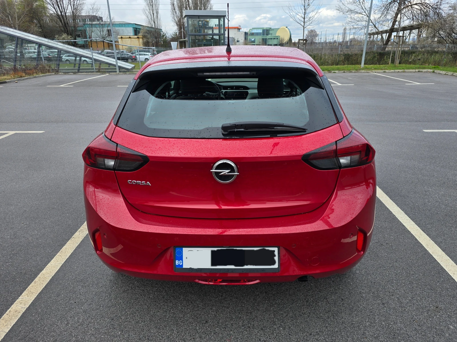 Opel Corsa 1.2, снимка 2 - Автомобили и джипове - 54010555