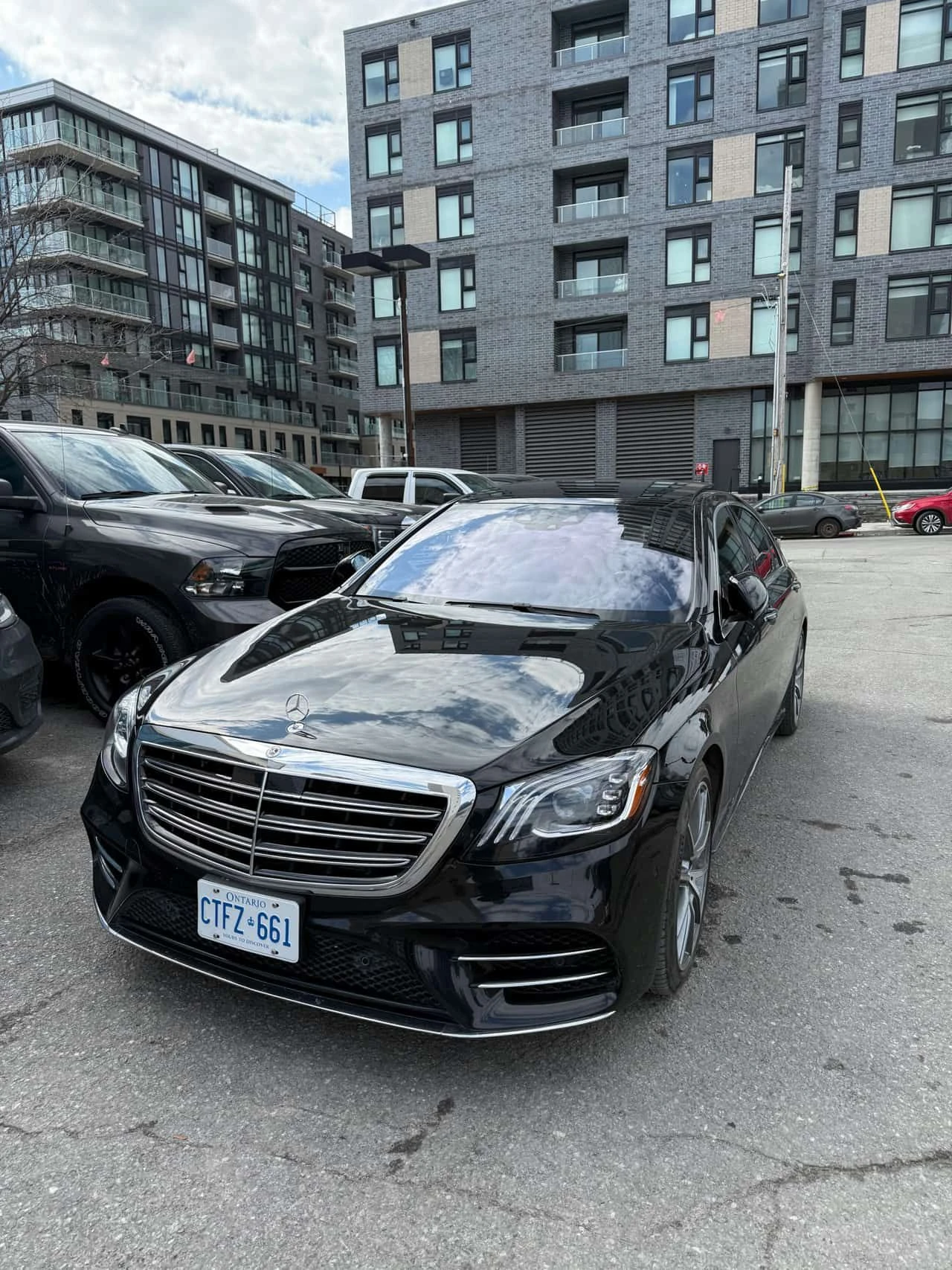 Mercedes-Benz S 560 AMG-PACK CARFAX | Mobile.bg � ����������� 2