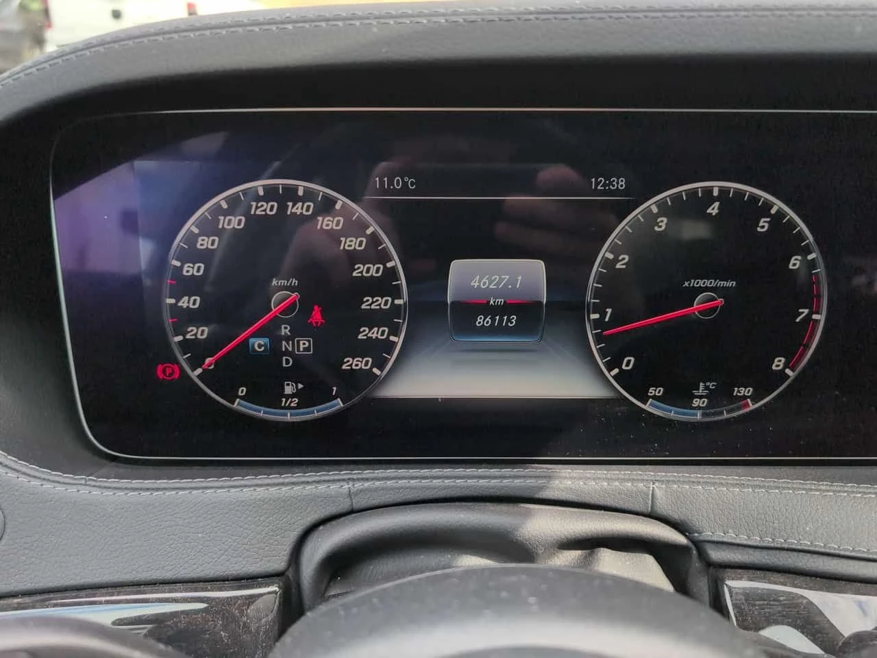 Mercedes-Benz S 560 AMG-PACK CARFAX | Mobile.bg � ����������� 8