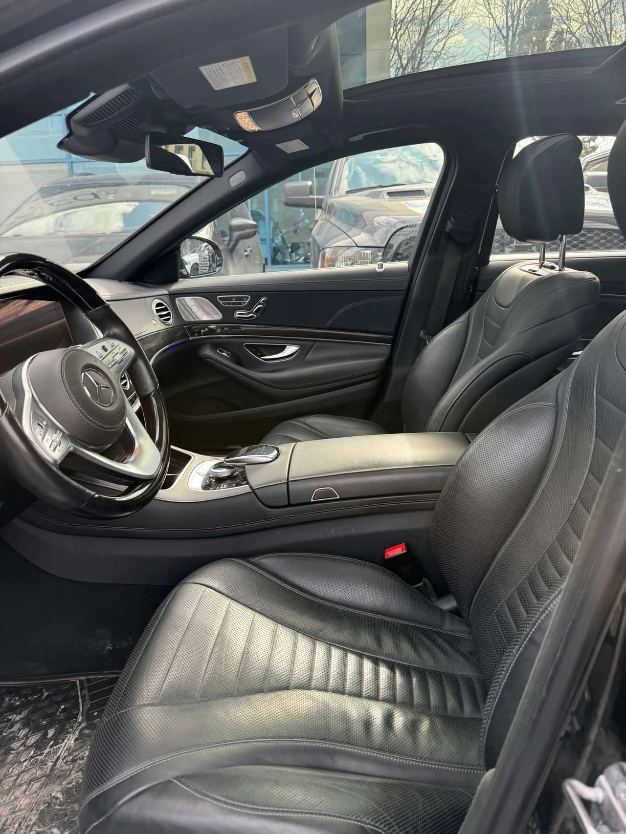 Mercedes-Benz S 560 AMG-PACK CARFAX | Mobile.bg � ����������� 6