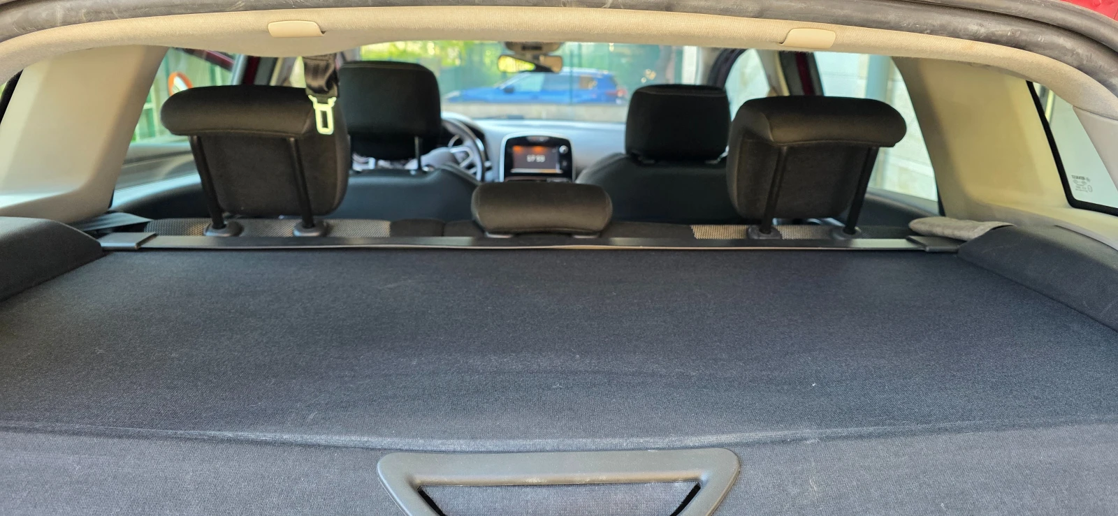 Renault Clio Grandtour, снимка 17 - Автомобили и джипове - 54306929