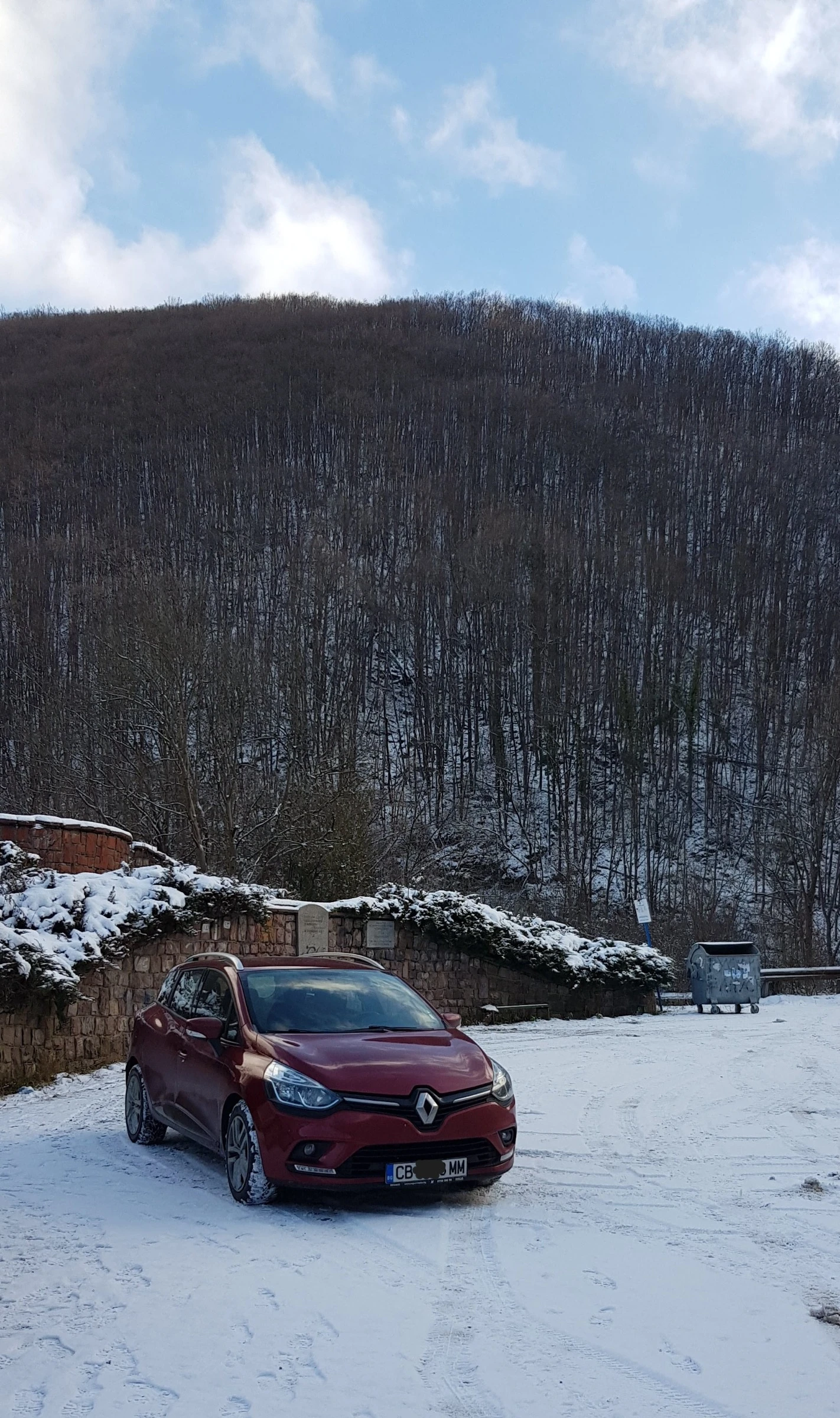 Renault Clio Grandtour, снимка 8 - Автомобили и джипове - 54306929