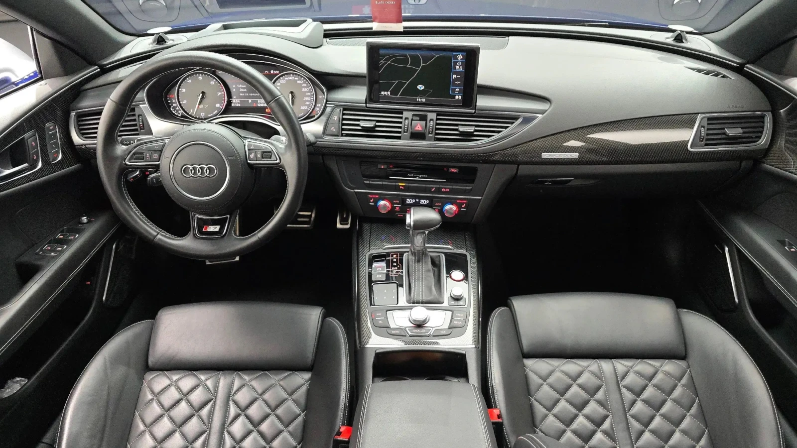 Audi S7 4.0 TFSI Matrix* Disi* HeadUp, снимка 5 - Автомобили и джипове - 54654087