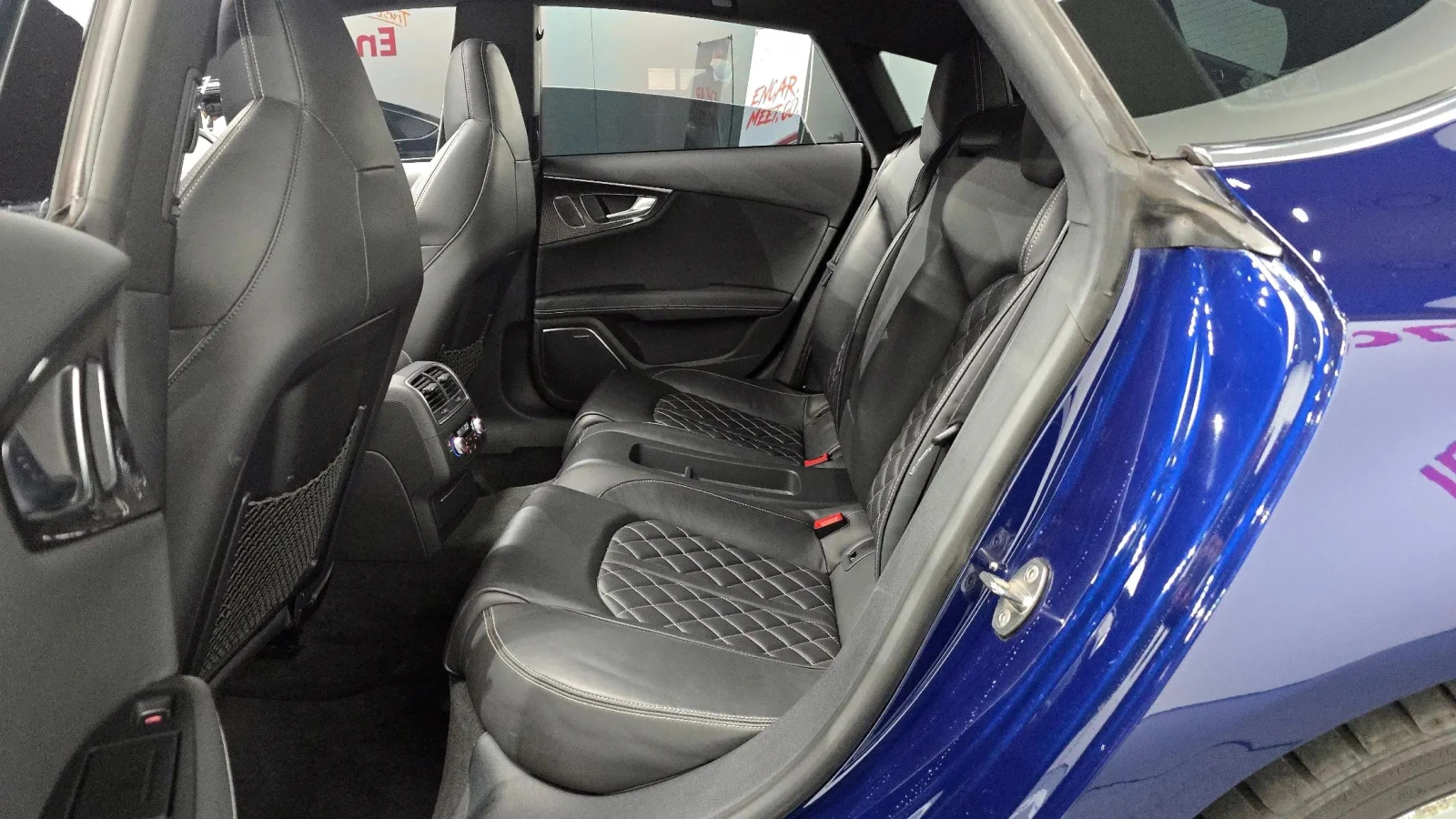 Audi S7 4.0 TFSI Matrix* Disi* HeadUp, снимка 10 - Автомобили и джипове - 54654087