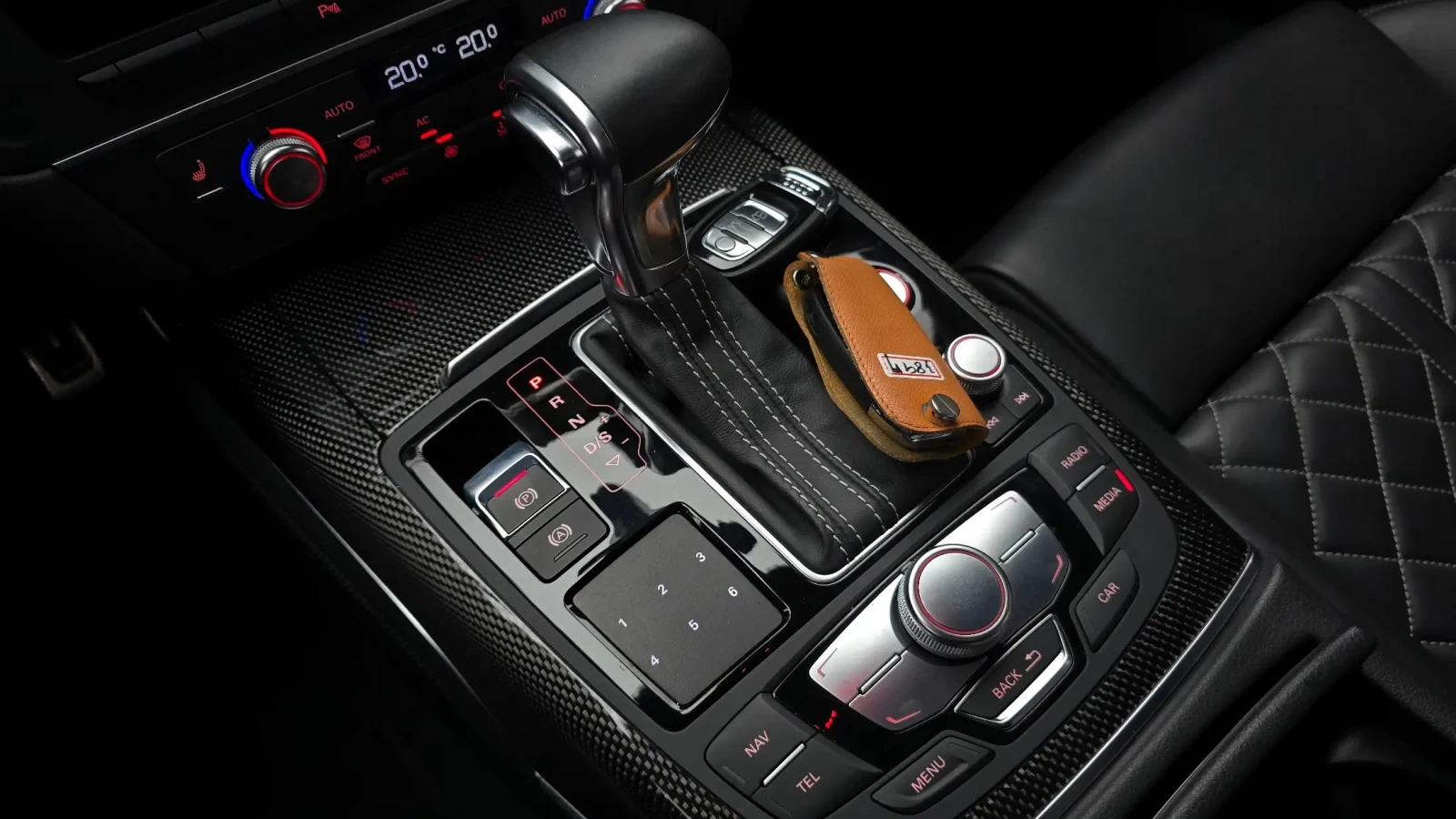 Audi S7 4.0 TFSI Matrix* Disi* HeadUp, снимка 7 - Автомобили и джипове - 54654087