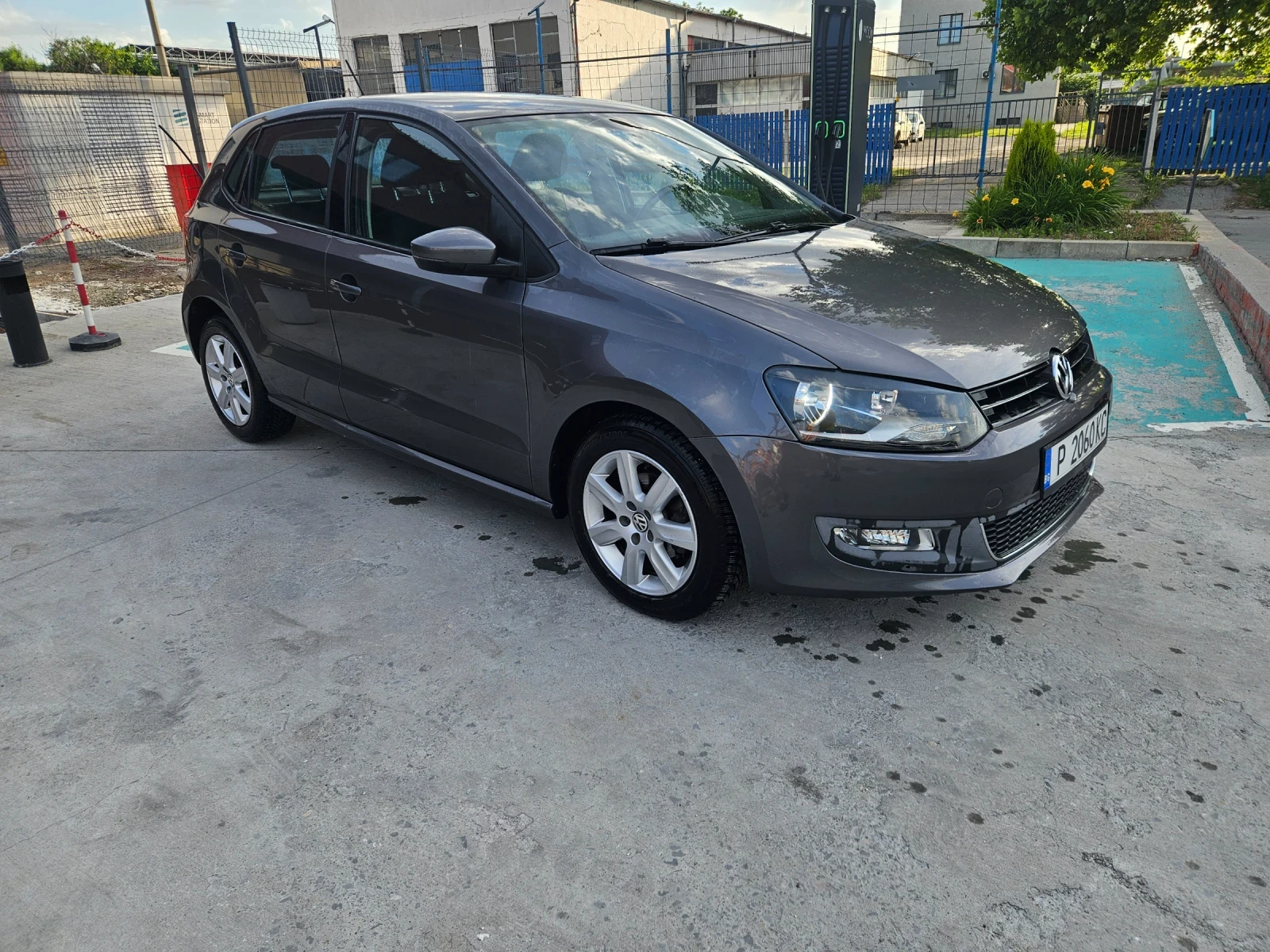 VW Polo 1.4i, снимка 3 - Автомобили и джипове - 54722922