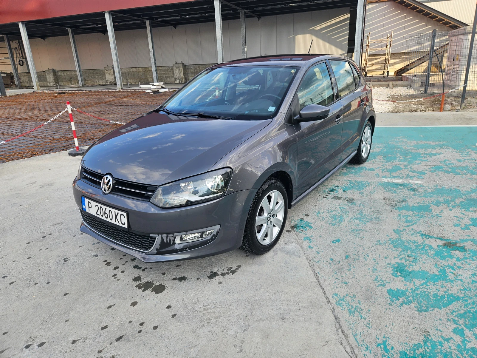 VW Polo 1.4i