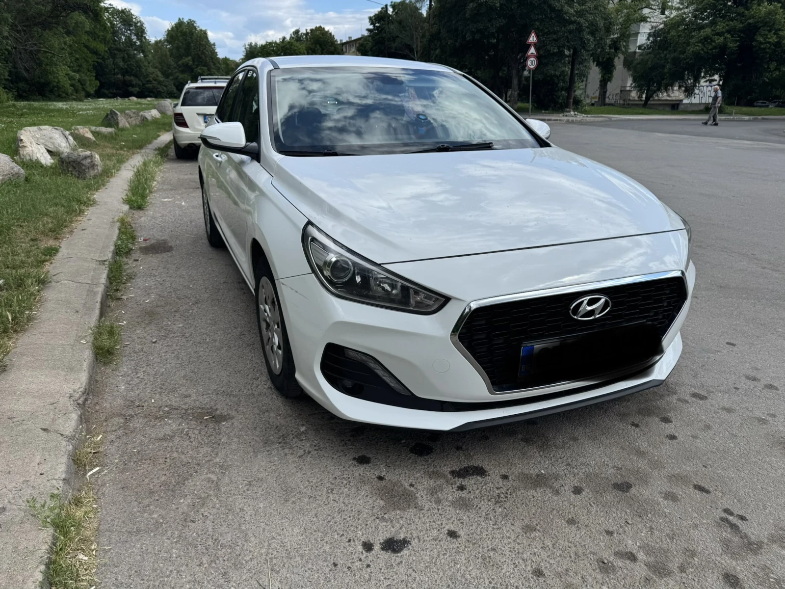 Hyundai I30, снимка 2 - Автомобили и джипове - 54820289