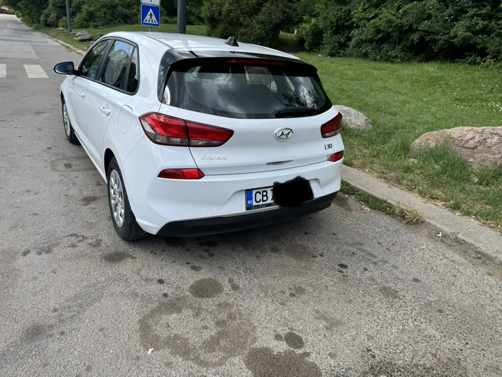 Hyundai I30, снимка 6 - Автомобили и джипове - 54820289