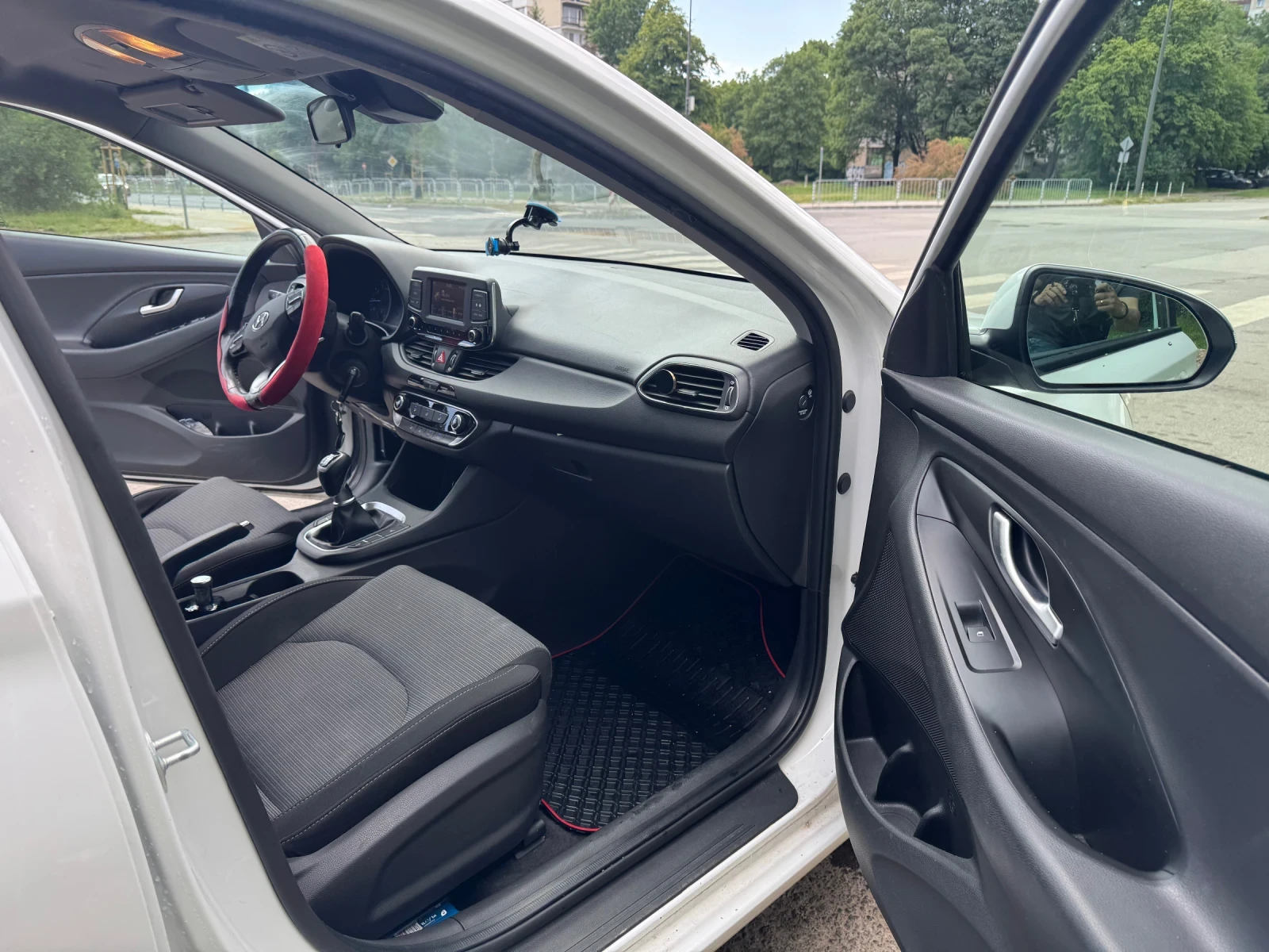 Hyundai I30, снимка 9 - Автомобили и джипове - 54820289
