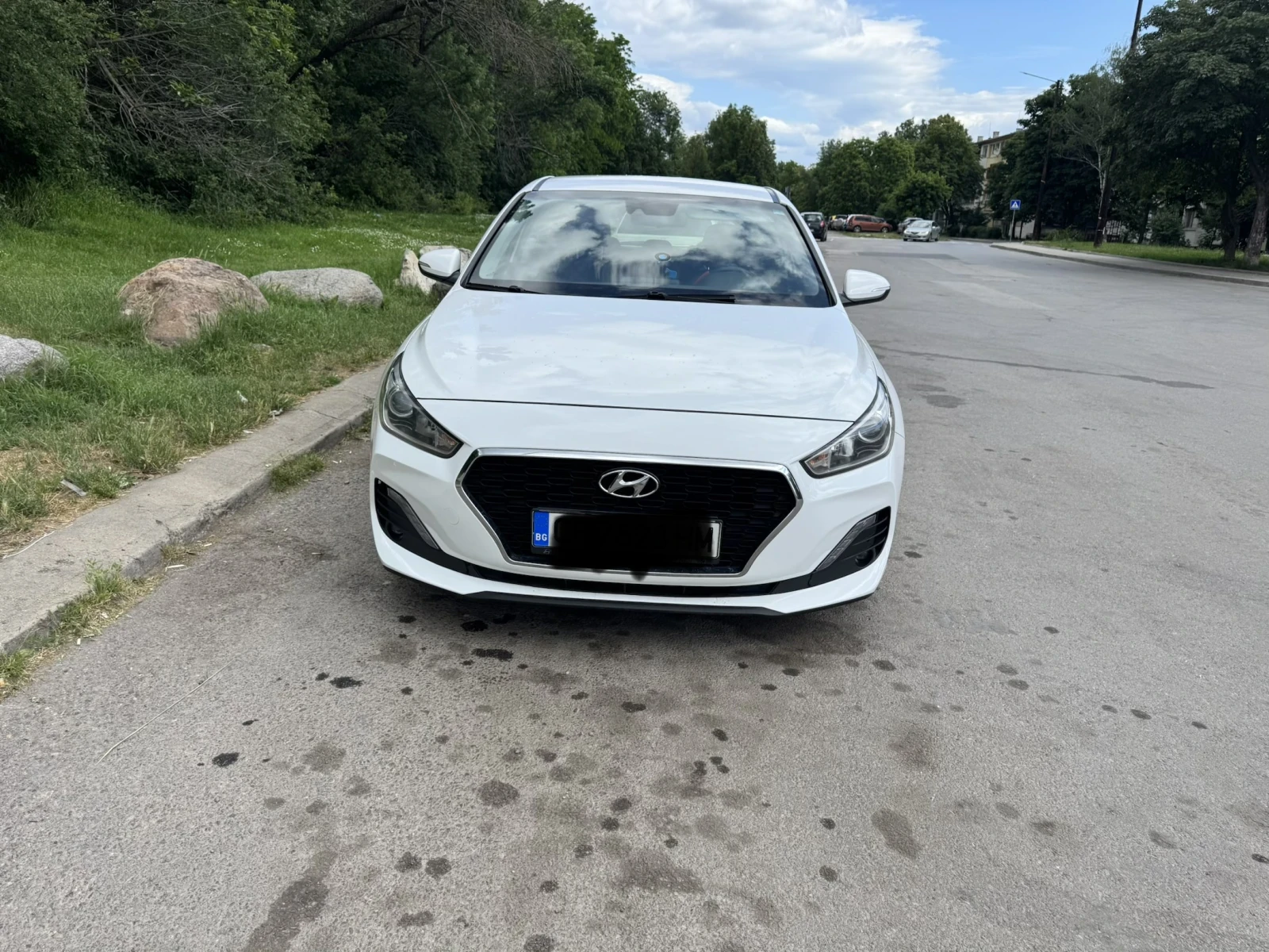Hyundai I30