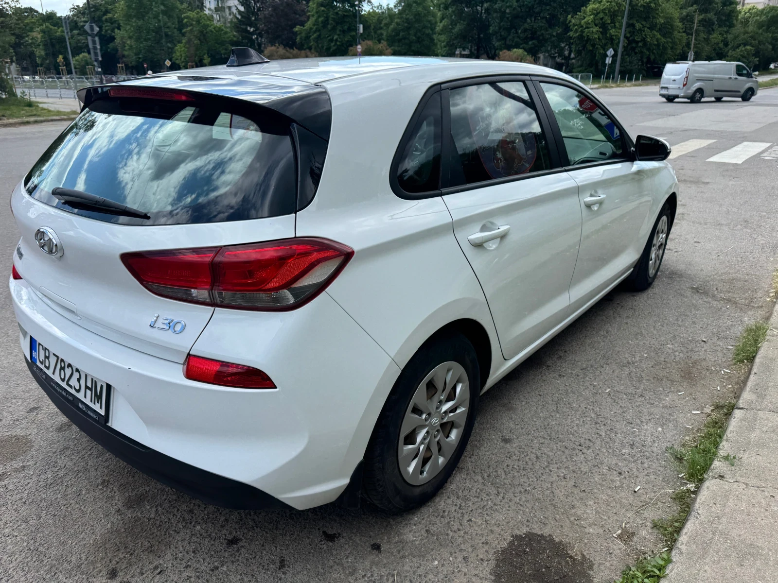 Hyundai I30, снимка 5 - Автомобили и джипове - 54820289