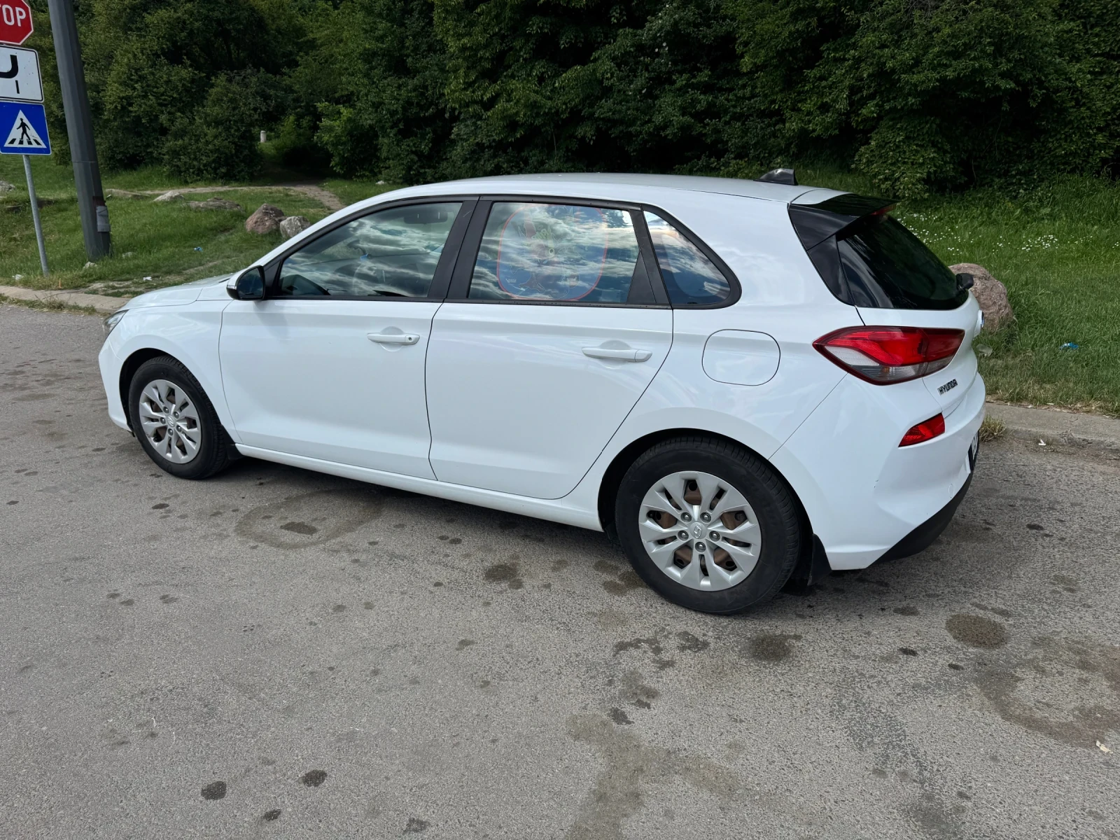 Hyundai I30, снимка 4 - Автомобили и джипове - 54820289