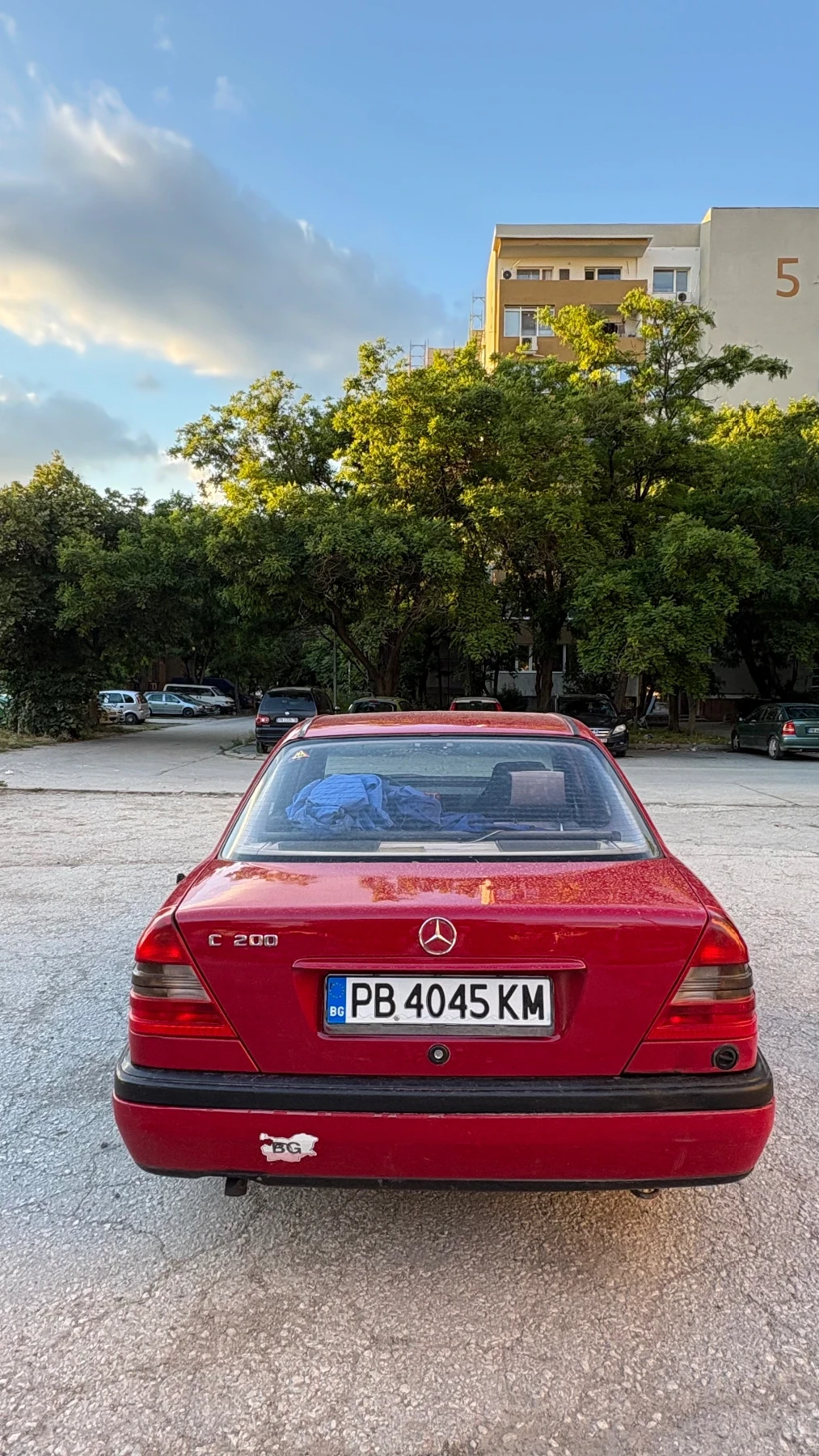 Mercedes-Benz C 180, снимка 2 - Автомобили и джипове - 54742935