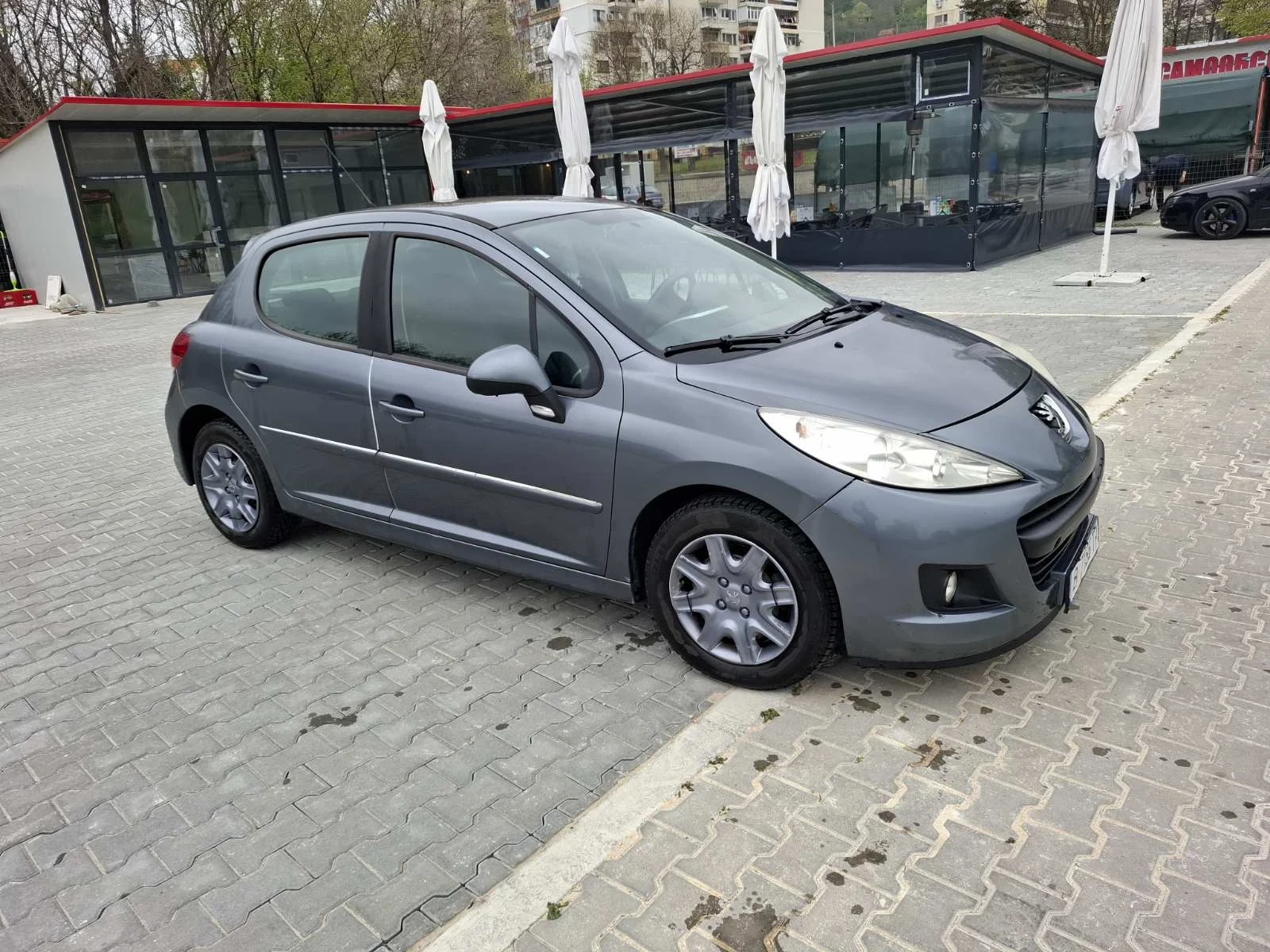 Peugeot 207, снимка 4 - Автомобили и джипове - 54831392