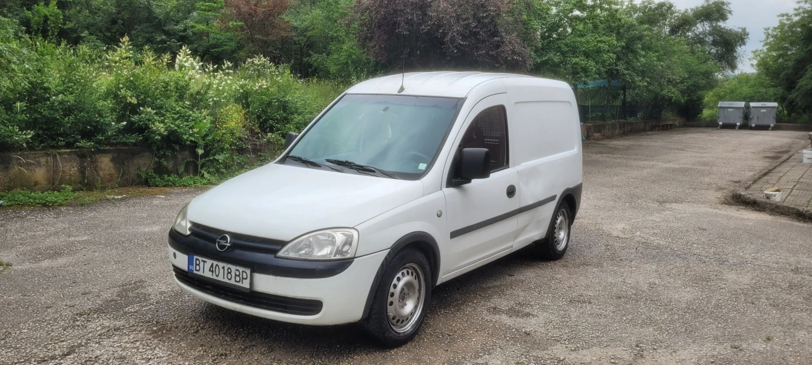 Opel Combo, снимка 2 - Автомобили и джипове - 54859844