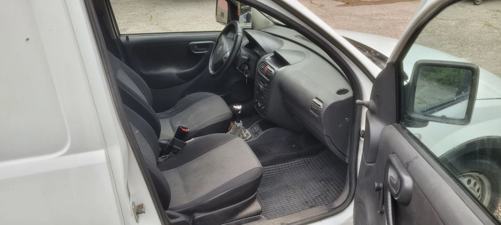Opel Combo, снимка 7 - Автомобили и джипове - 54859844