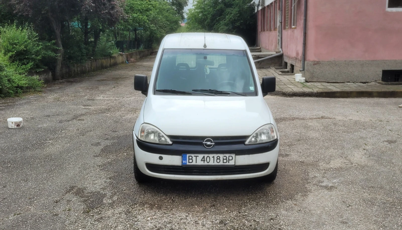 Opel Combo