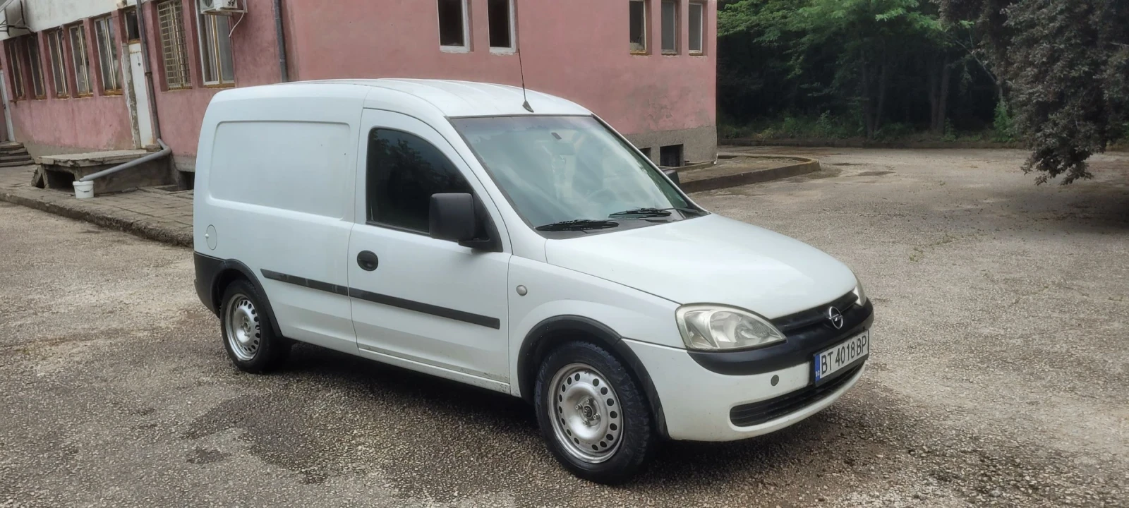 Opel Combo, снимка 3 - Автомобили и джипове - 54859844