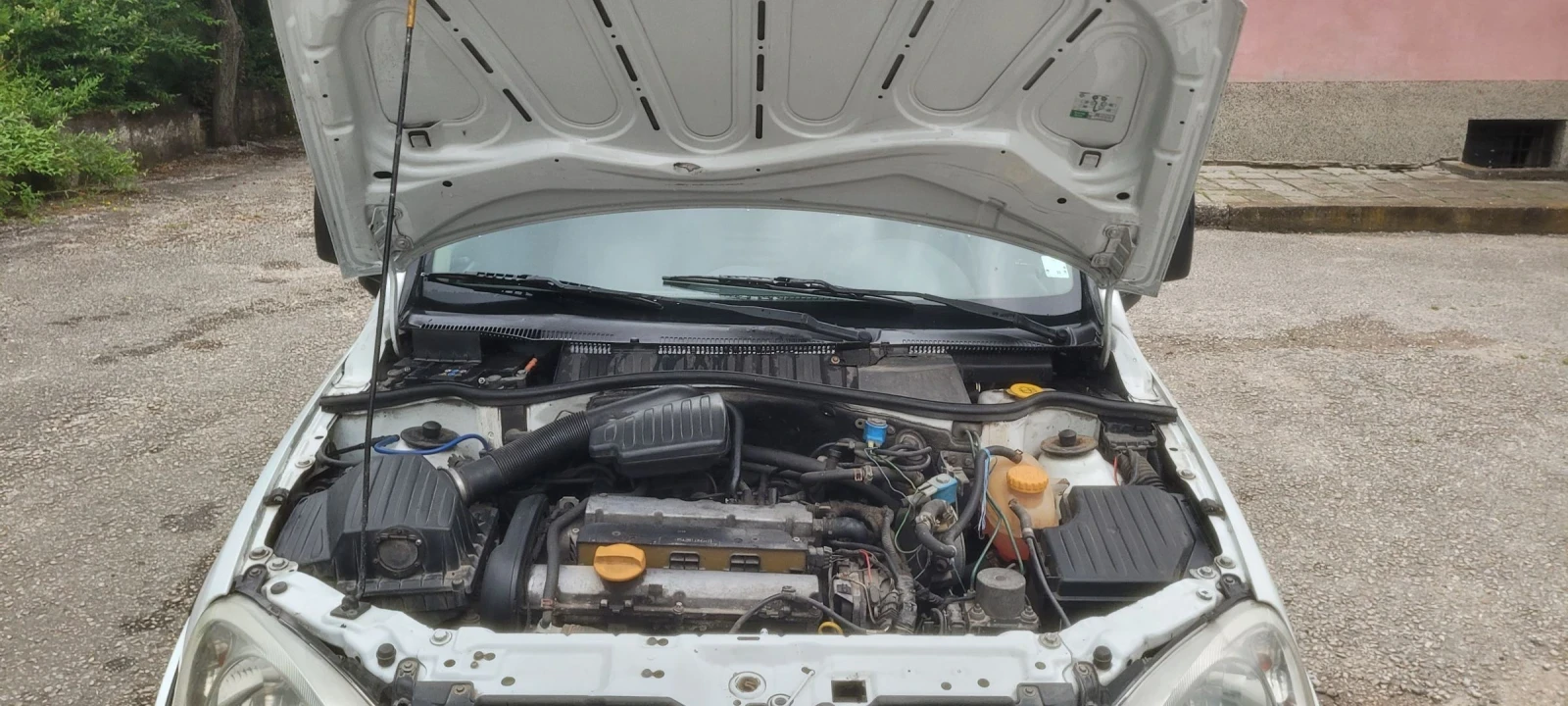 Opel Combo, снимка 8 - Автомобили и джипове - 54859844