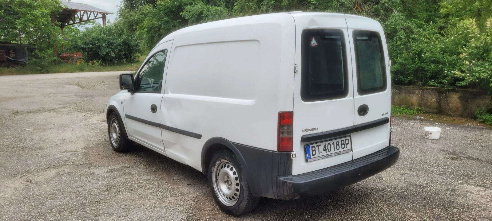 Opel Combo, снимка 5 - Автомобили и джипове - 54859844