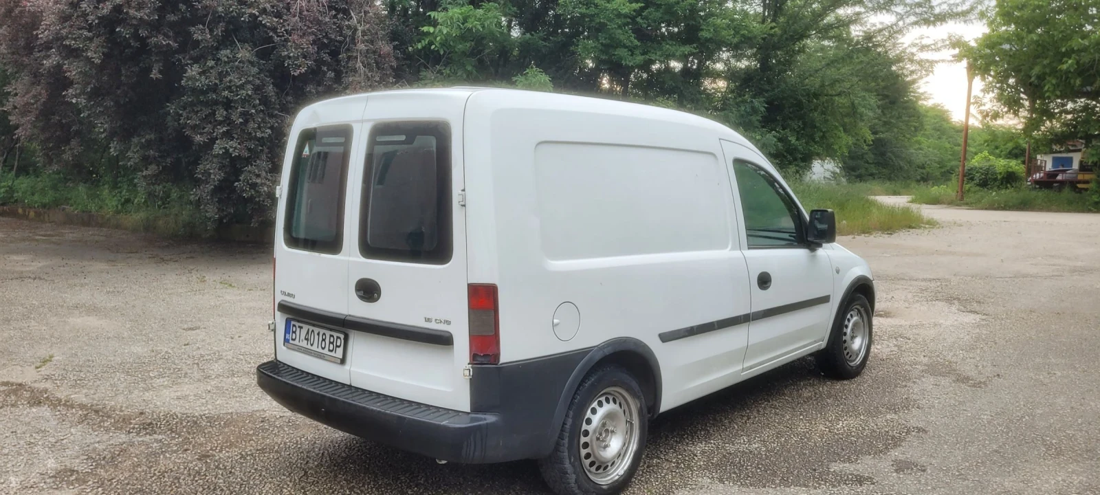 Opel Combo, снимка 4 - Автомобили и джипове - 54859844