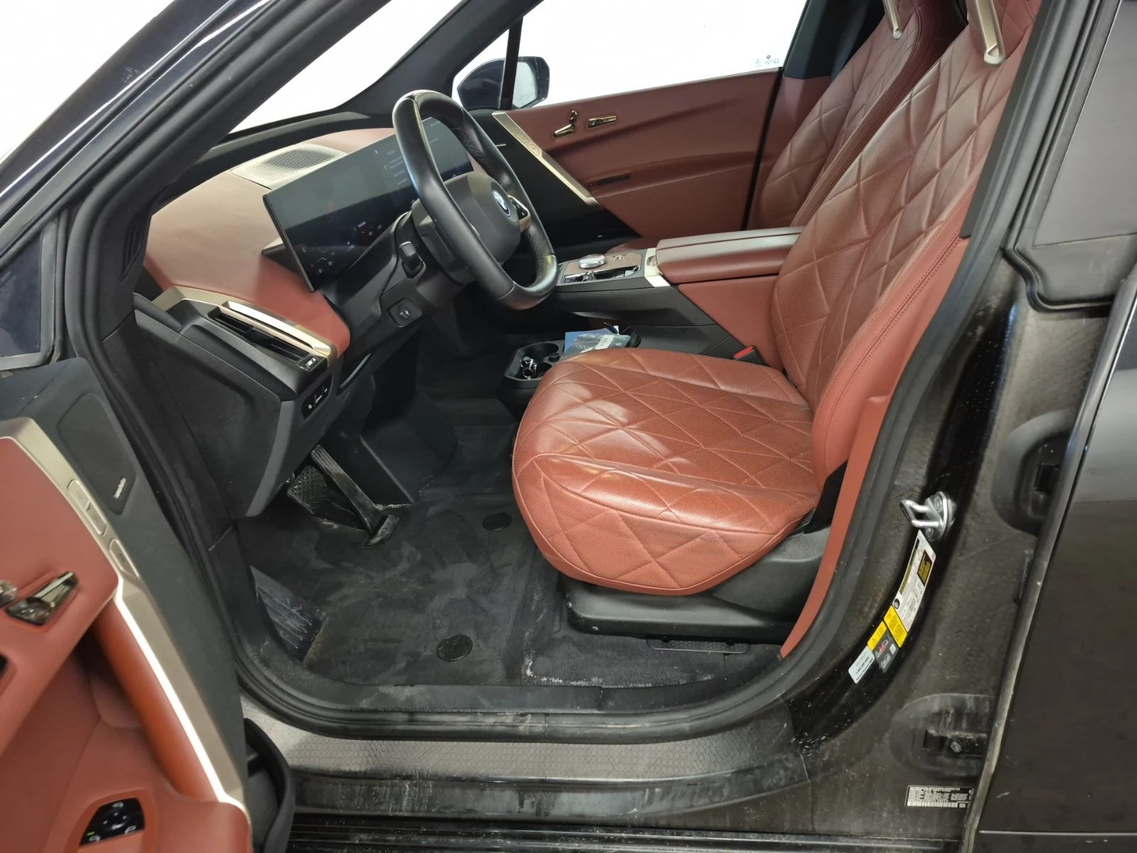 BMW iX XDRIVE50, снимка 5 - Автомобили и джипове - 55037678