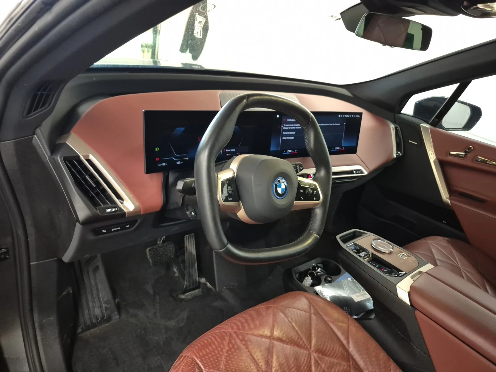 BMW iX XDRIVE50, снимка 7 - Автомобили и джипове - 55037678