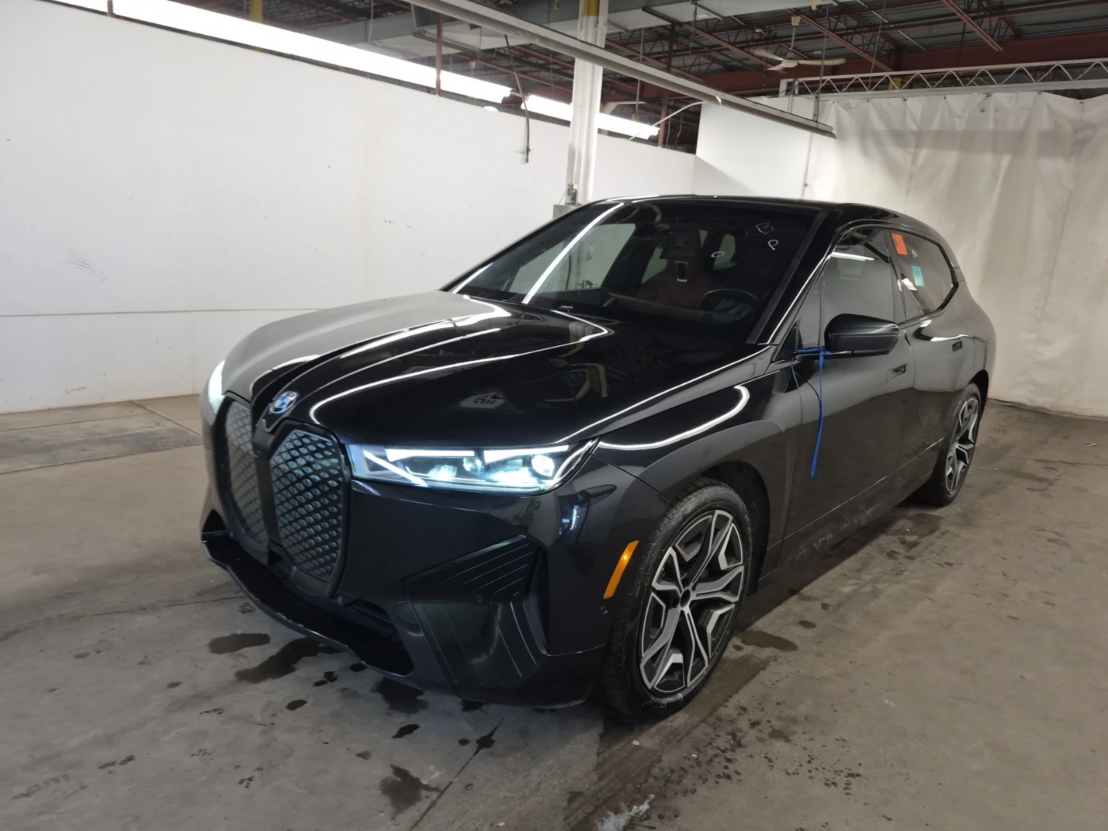 BMW iX XDRIVE50