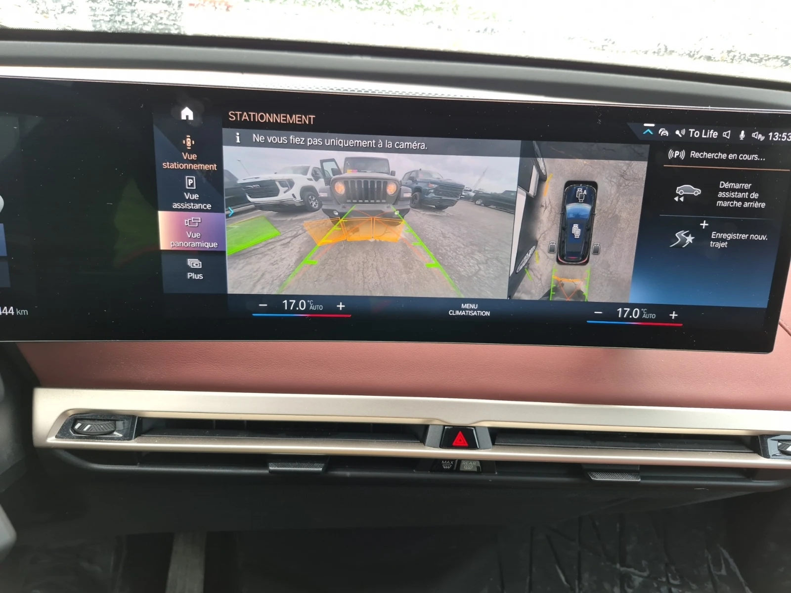 BMW iX XDRIVE50, снимка 12 - Автомобили и джипове - 55037678