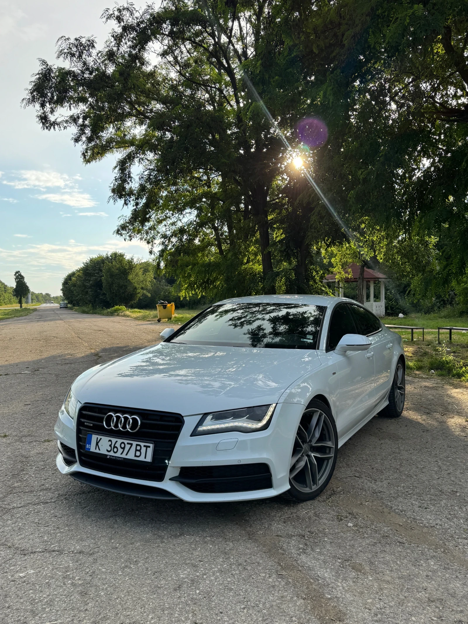 Audi A7