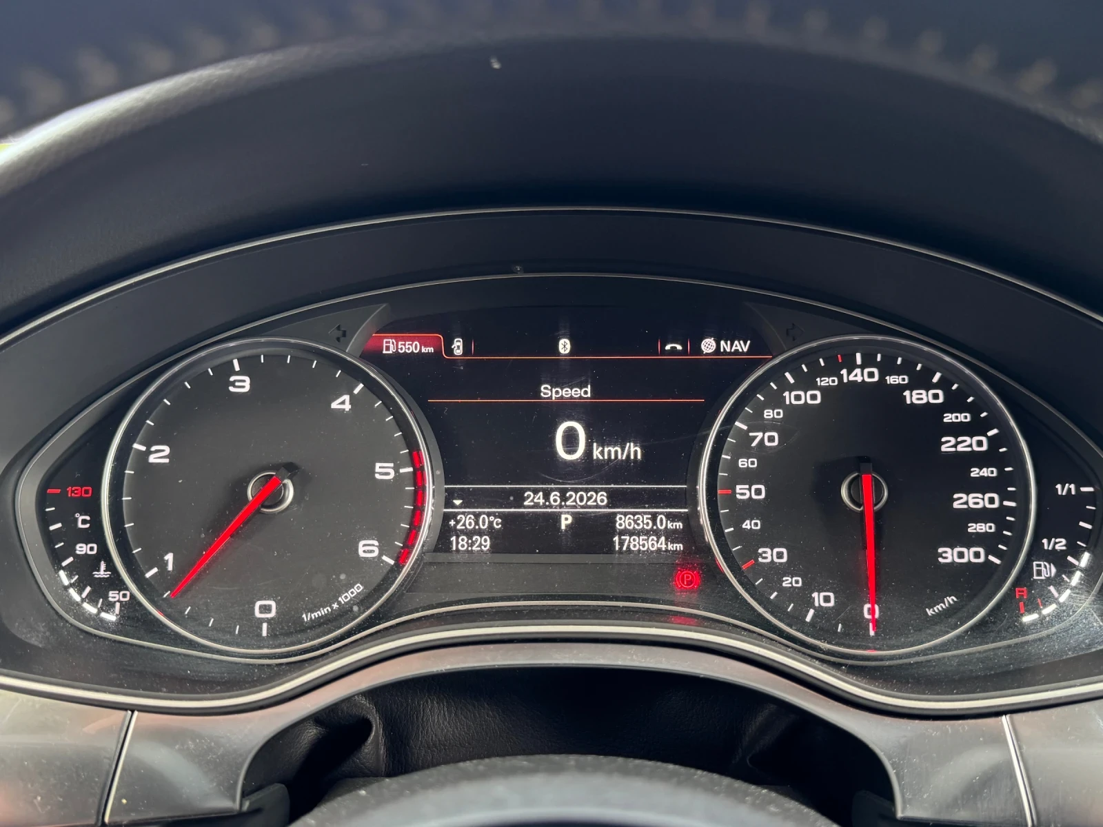 Audi A7, снимка 12 - Автомобили и джипове - 55037932
