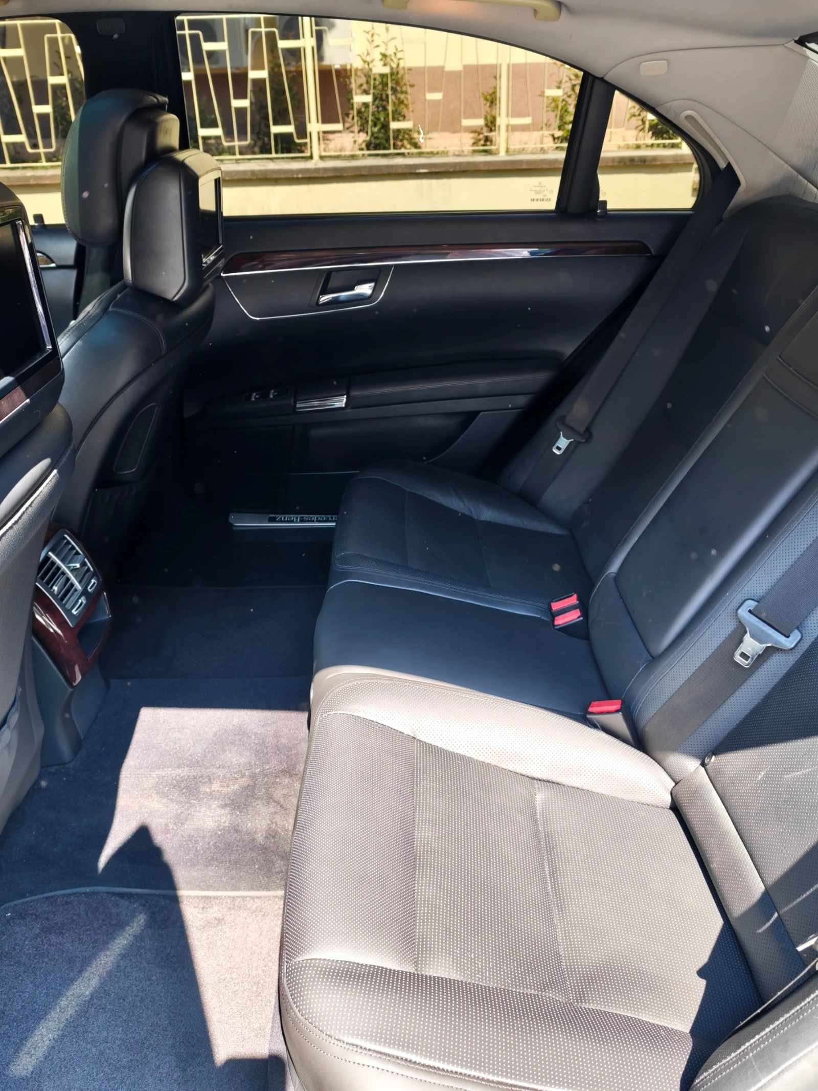 Mercedes-Benz S 550 | Mobile.bg � ����������� 11