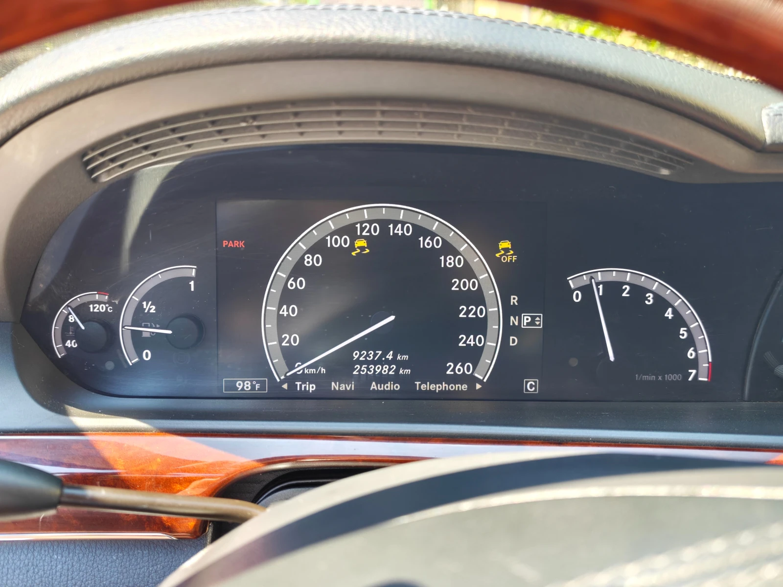 Mercedes-Benz S 550 | Mobile.bg � ����������� 9
