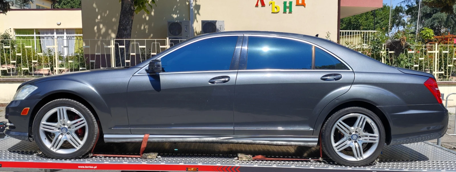 Mercedes-Benz S 550 | Mobile.bg � ����������� 7