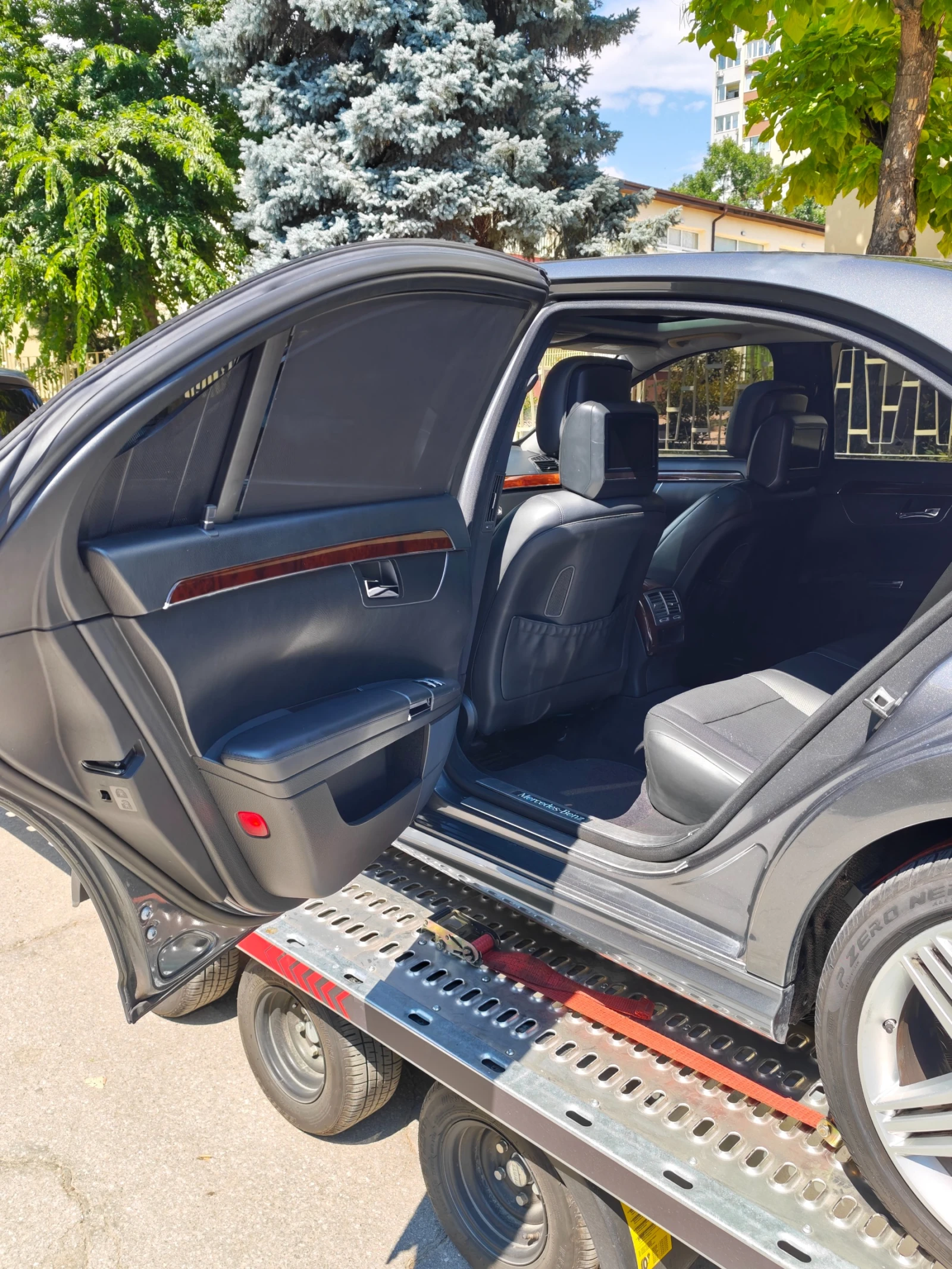 Mercedes-Benz S 550 | Mobile.bg � ����������� 12