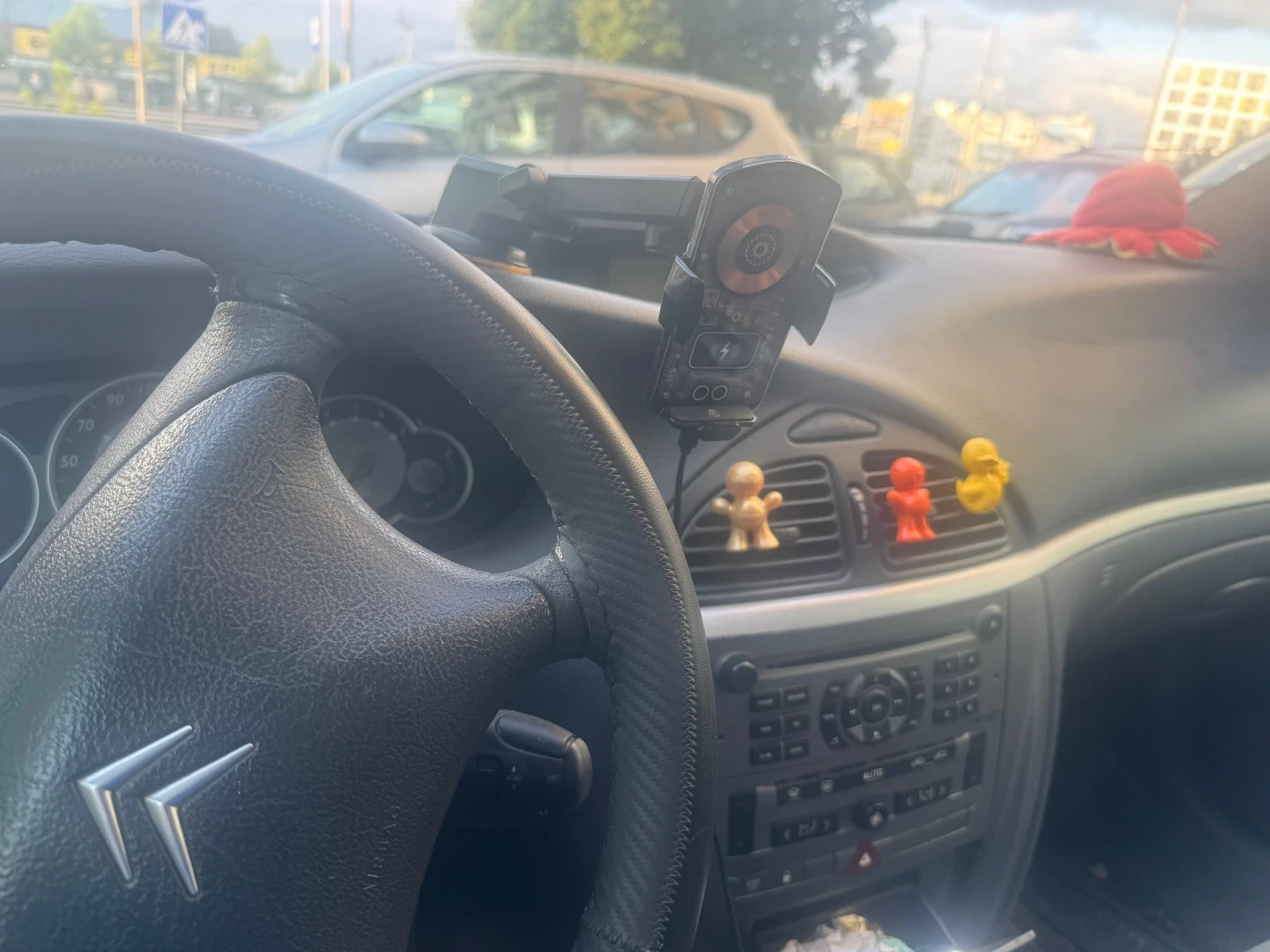 Citroen C5, снимка 7 - Автомобили и джипове - 55388076