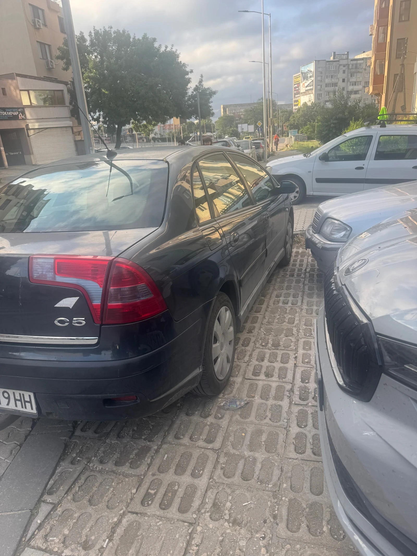 Citroen C5